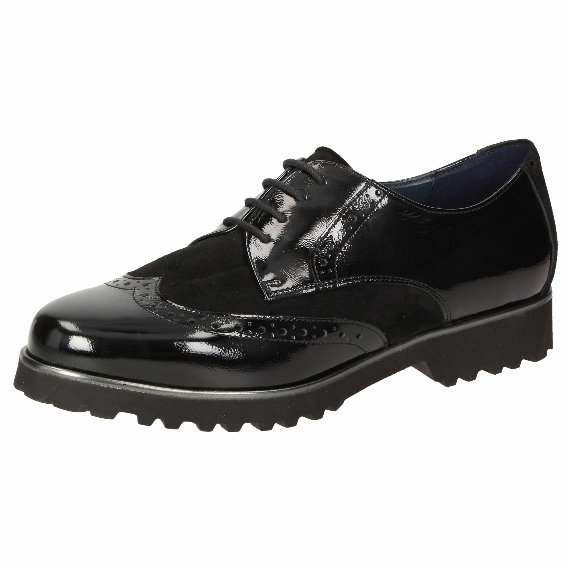 SIOUX Schnürschuh »Meredith-703-XL«