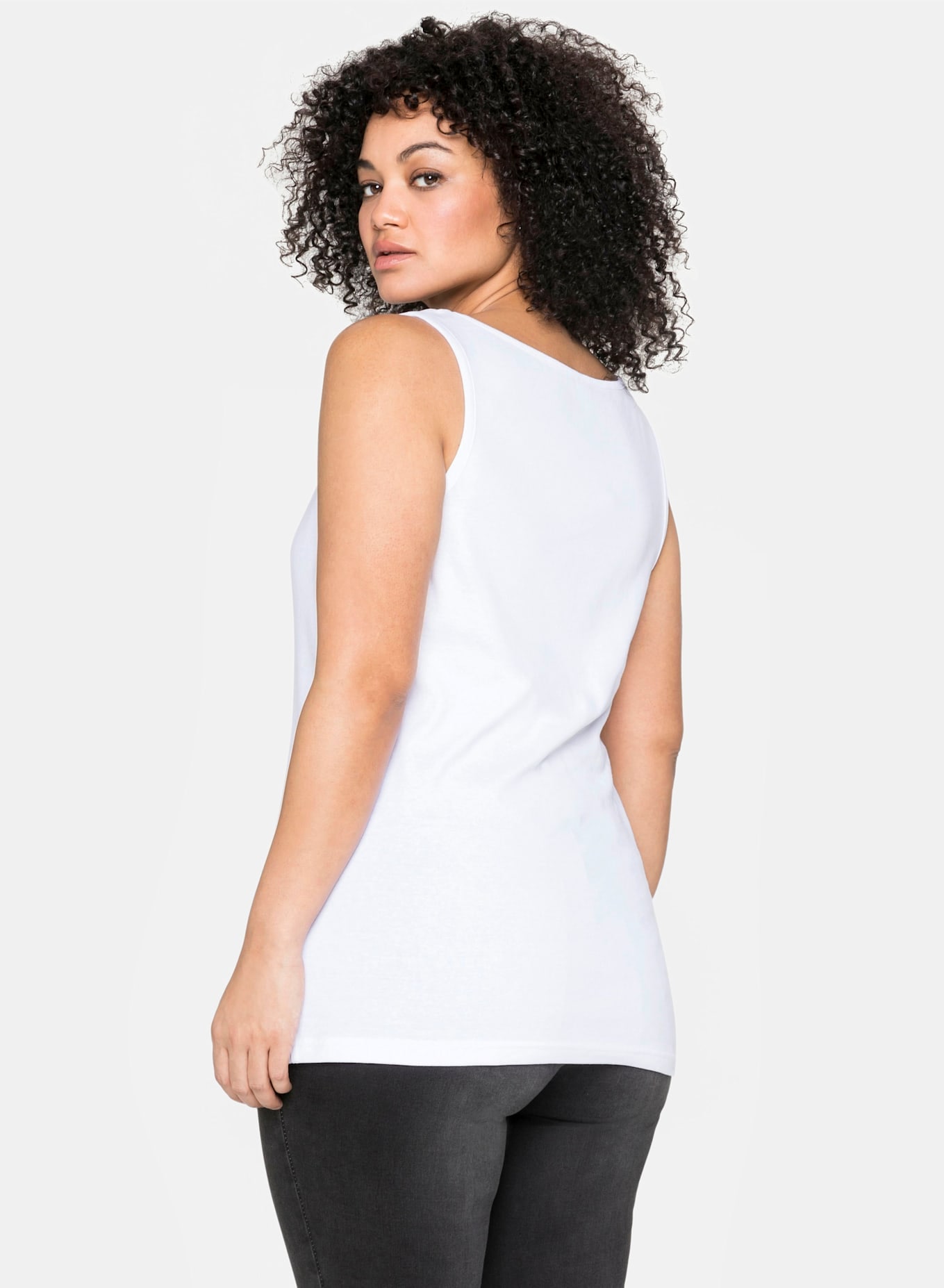 Sheego Tanktop