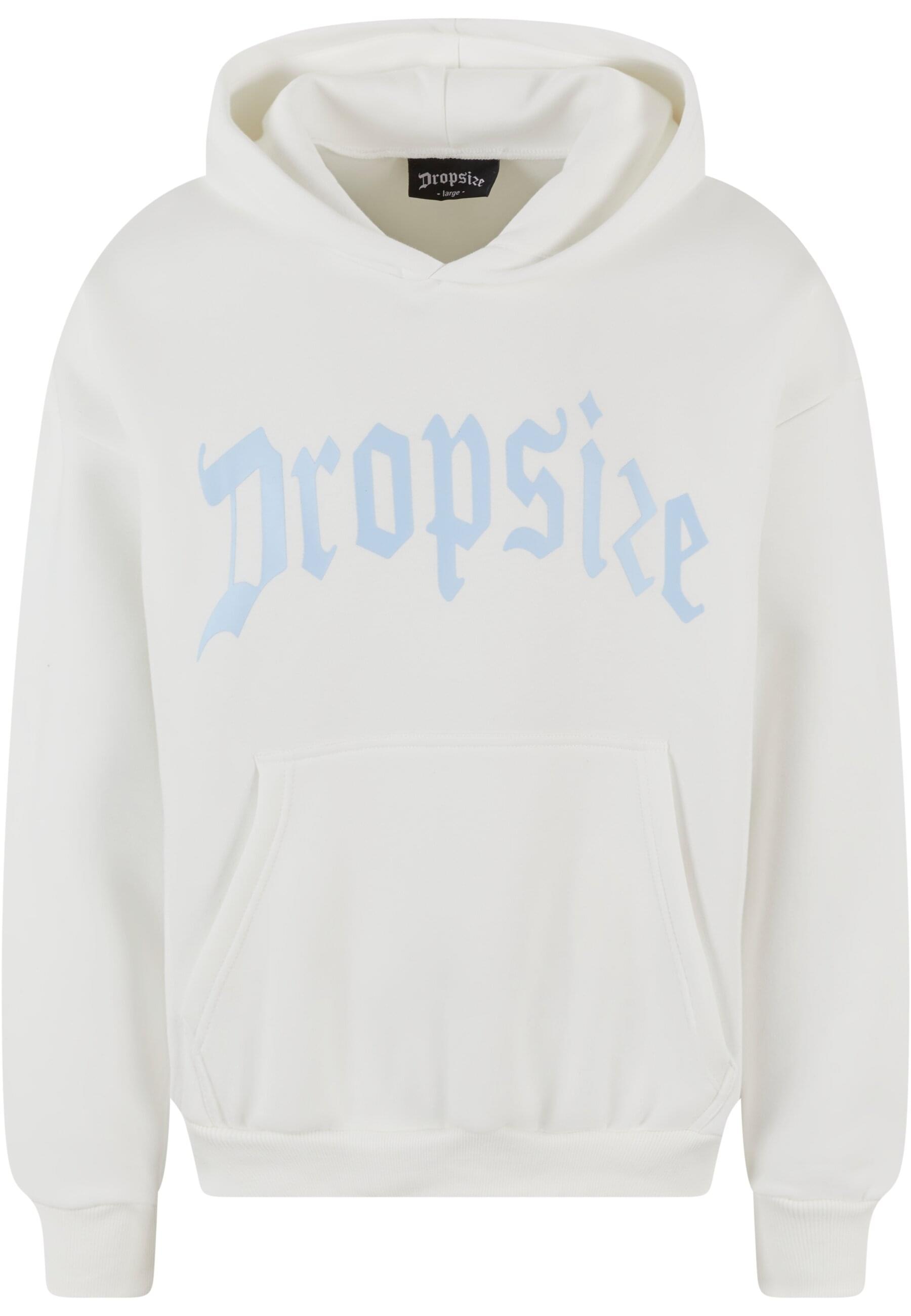 Dropsize Kapuzensweatshirt "Dropsize Herren Heavy Oversize Logo Design Hood günstig online kaufen