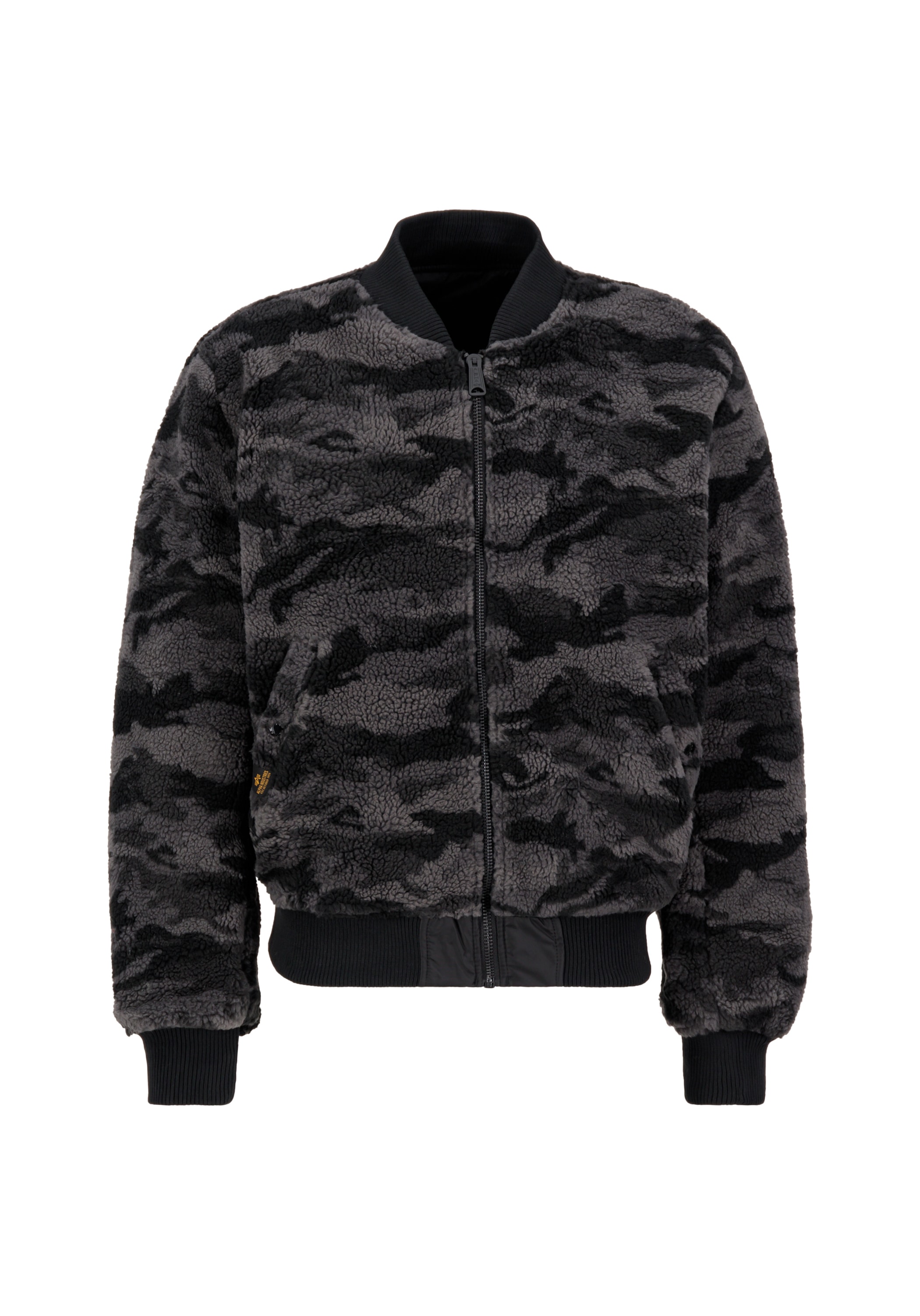 Alpha Industries Bomberjacke »Alpha Industries Men - Bomber Jackets MA-1 FLC Rev«