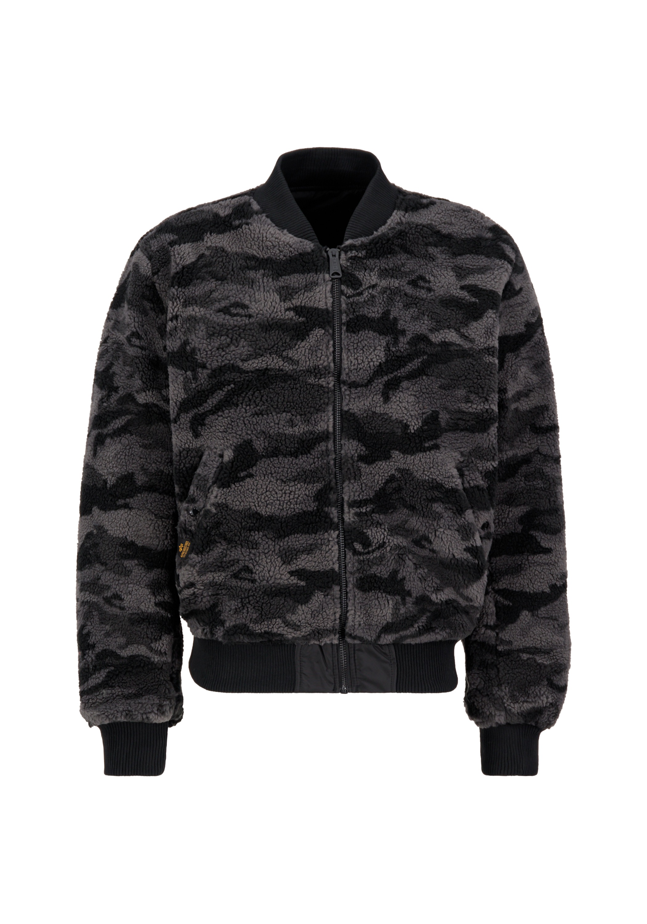 Alpha Industries Bomberjacke "MA-1 FLC Rev" günstig online kaufen
