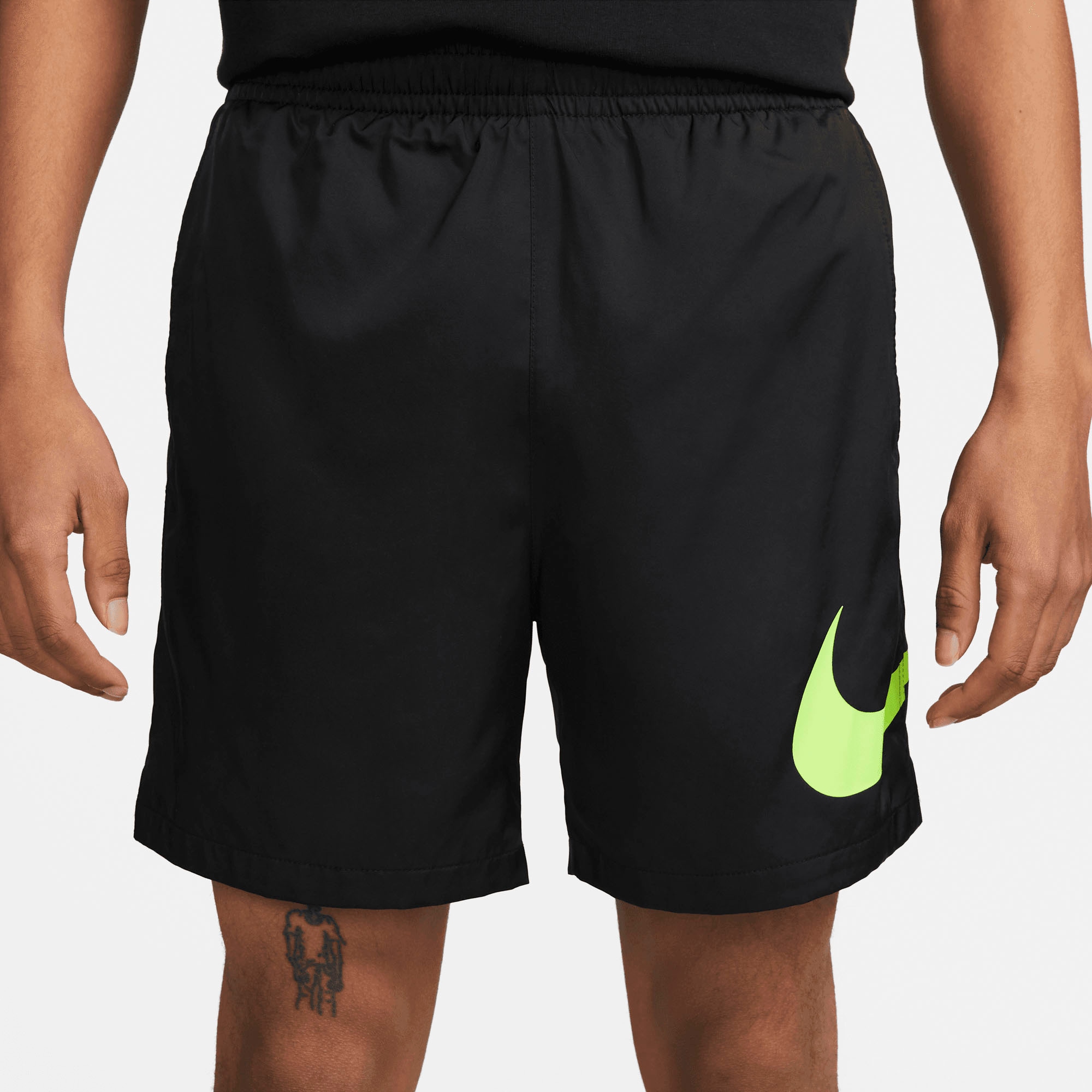 Nike Sportswear Shorts »M NSW REPEAT SW WVN SHORT« ▷ für | BAUR