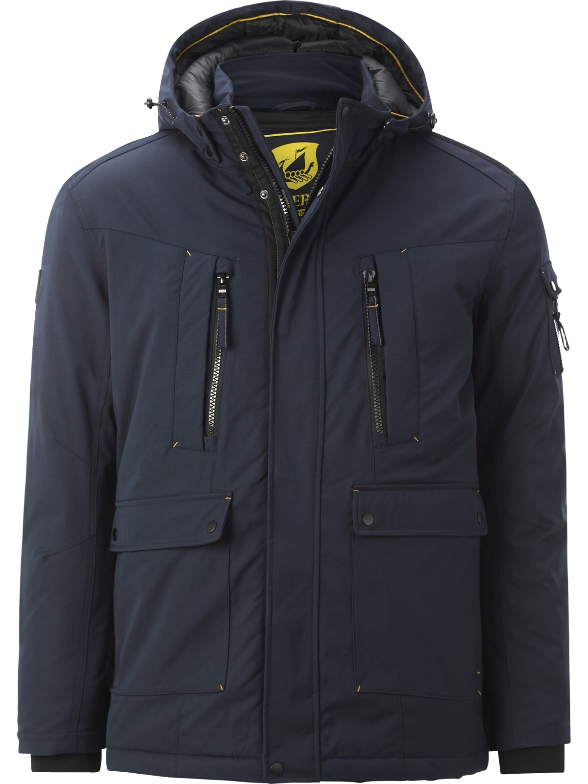 Jan Vanderstorm Funktionsjacke »Funktionsjacke FINNLUND«