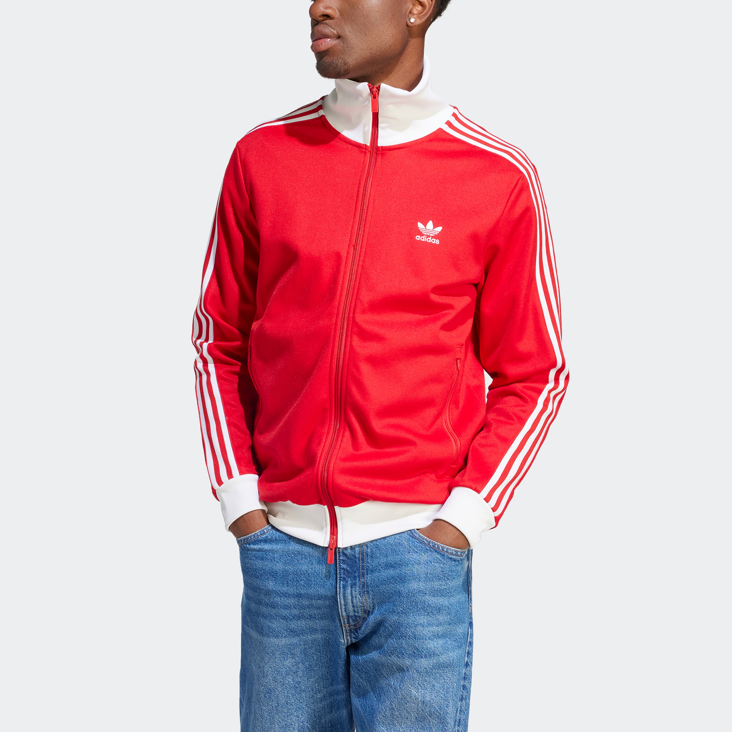 adidas Originals Trainingsjacke »BECKENBAUER TT«