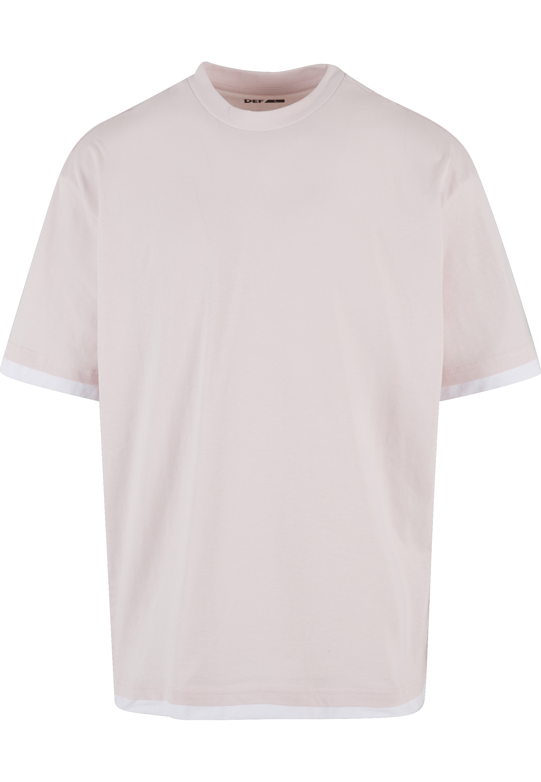 DEF T-Shirt "DEF Herren DEF Visible Layer T-Shirt" 1 Stk.