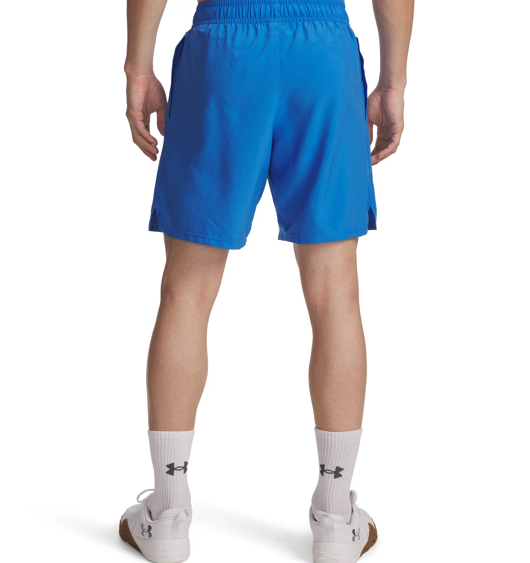 Under Armour Shorts "UA TECH WOVEN WORDMARK SHORT", (1 tlg.) günstig online kaufen
