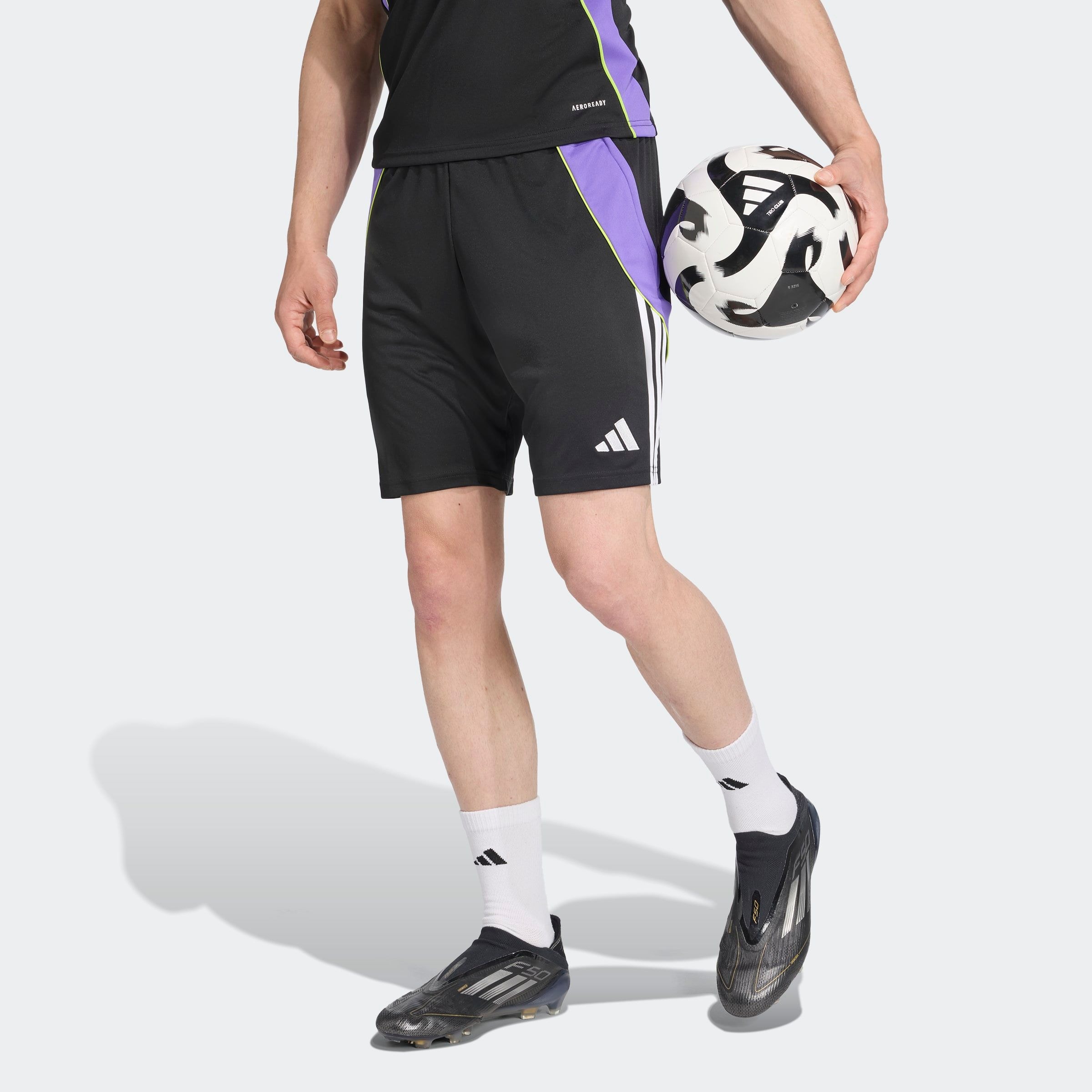 adidas Performance Trainingsshorts »TIRO24 TRSHO«, (1 tlg.)