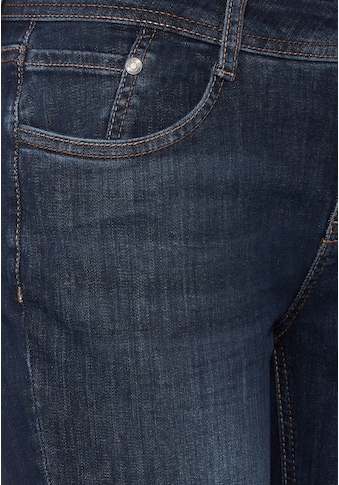 STREET ONE Comfort-fit-Jeans 5-Pocket-Style