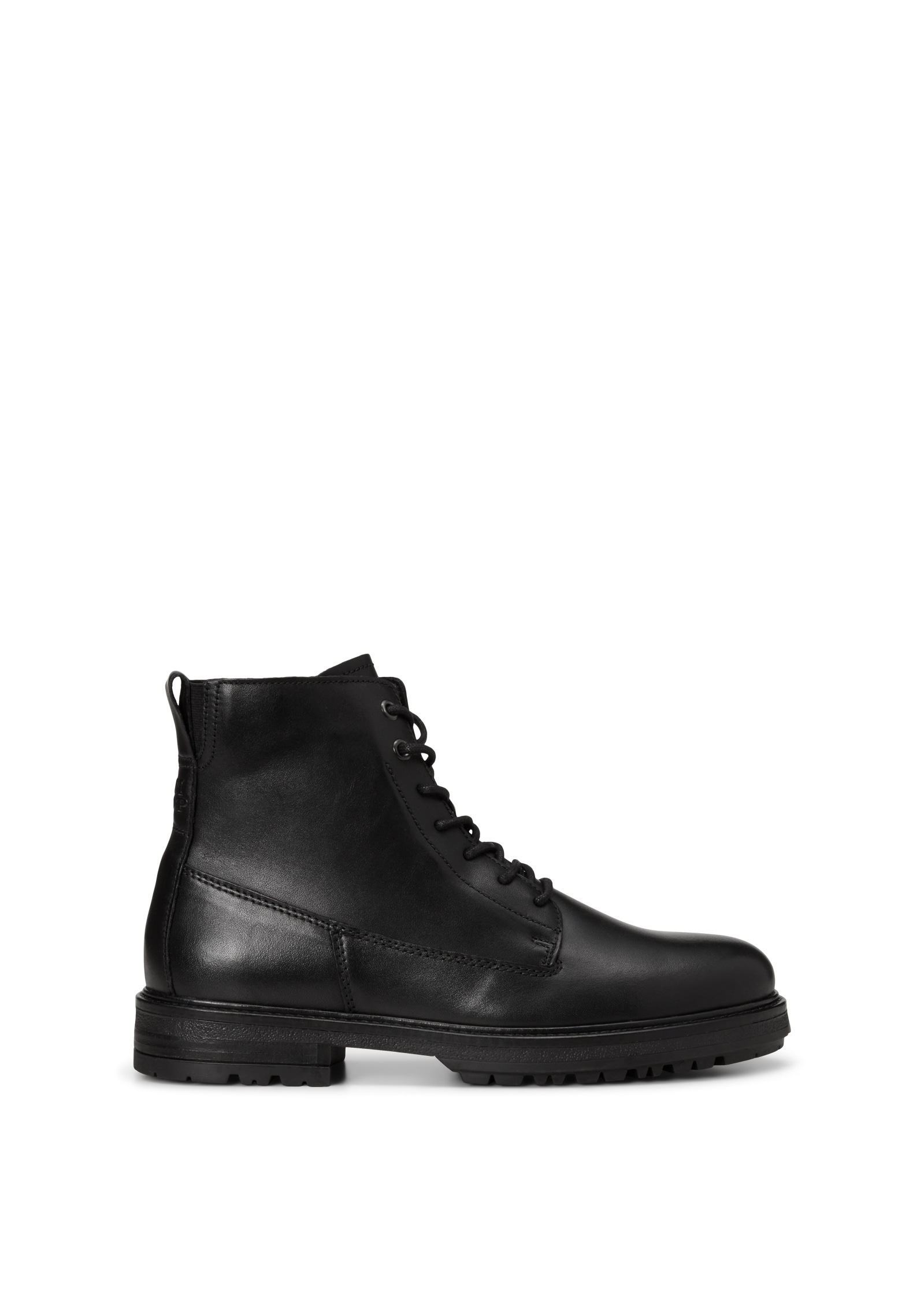 Marc O'Polo Stiefelette »aus edlem Rindleder«