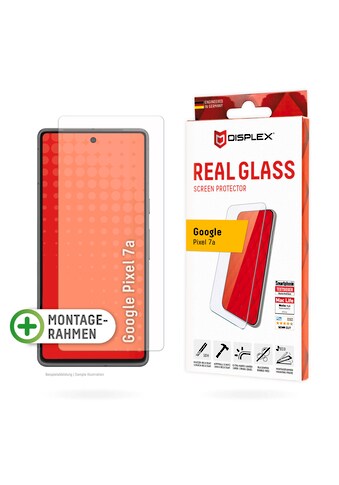 Displex Displayschutzglas »Real Glass« dėl Goo...