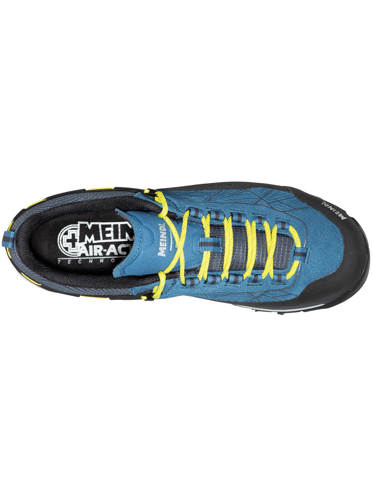 Meindl Outdoorschuh »Meindl Literock free GORE-TEX«, GORE-TEX® – Winddicht, wasserdicht und atmungsaktiv