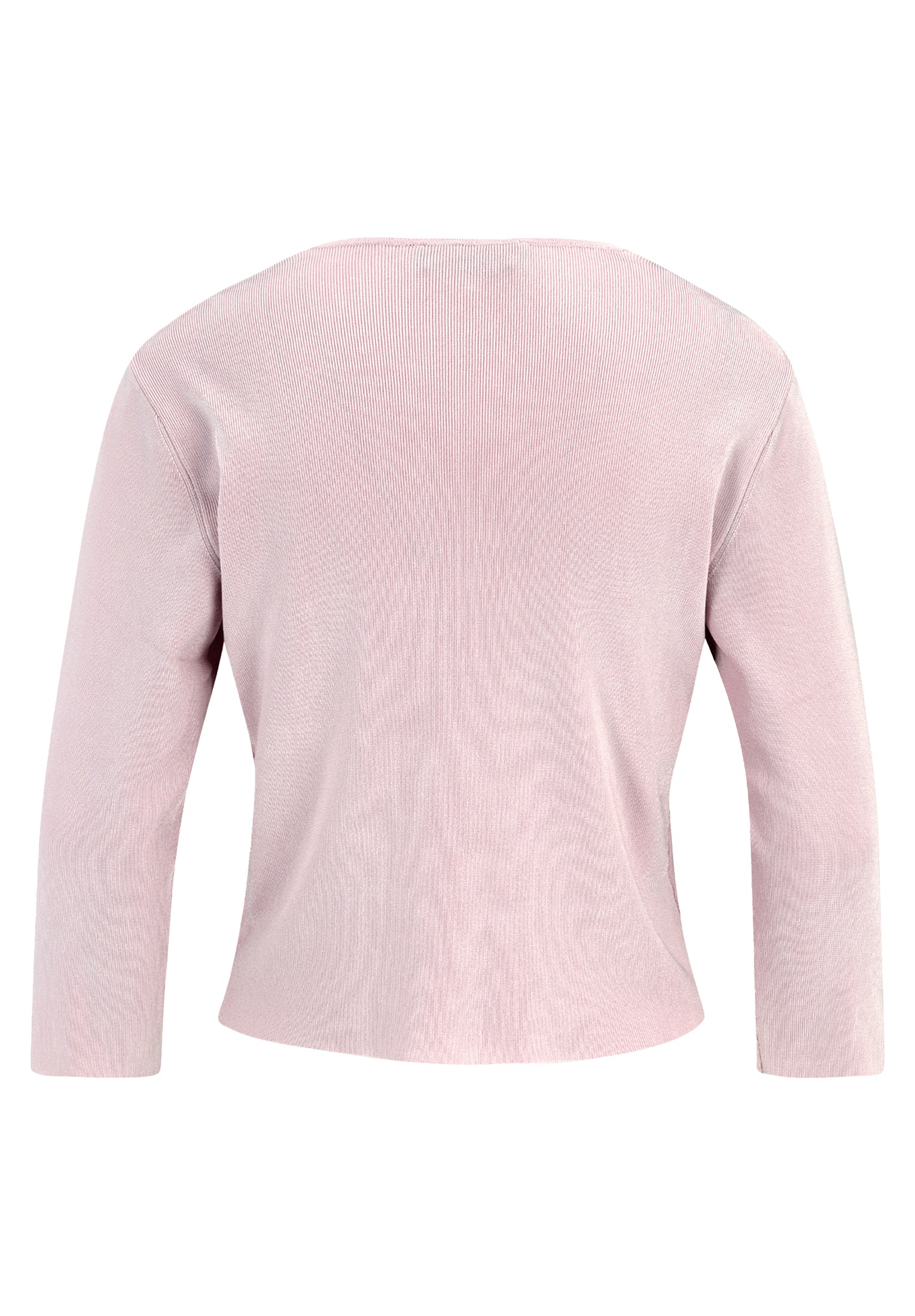 Thumbnail - Vera Mont Strickjacke "Damen Strickbolero langarm" 1 Stk. tlg. Ärmelschlitz