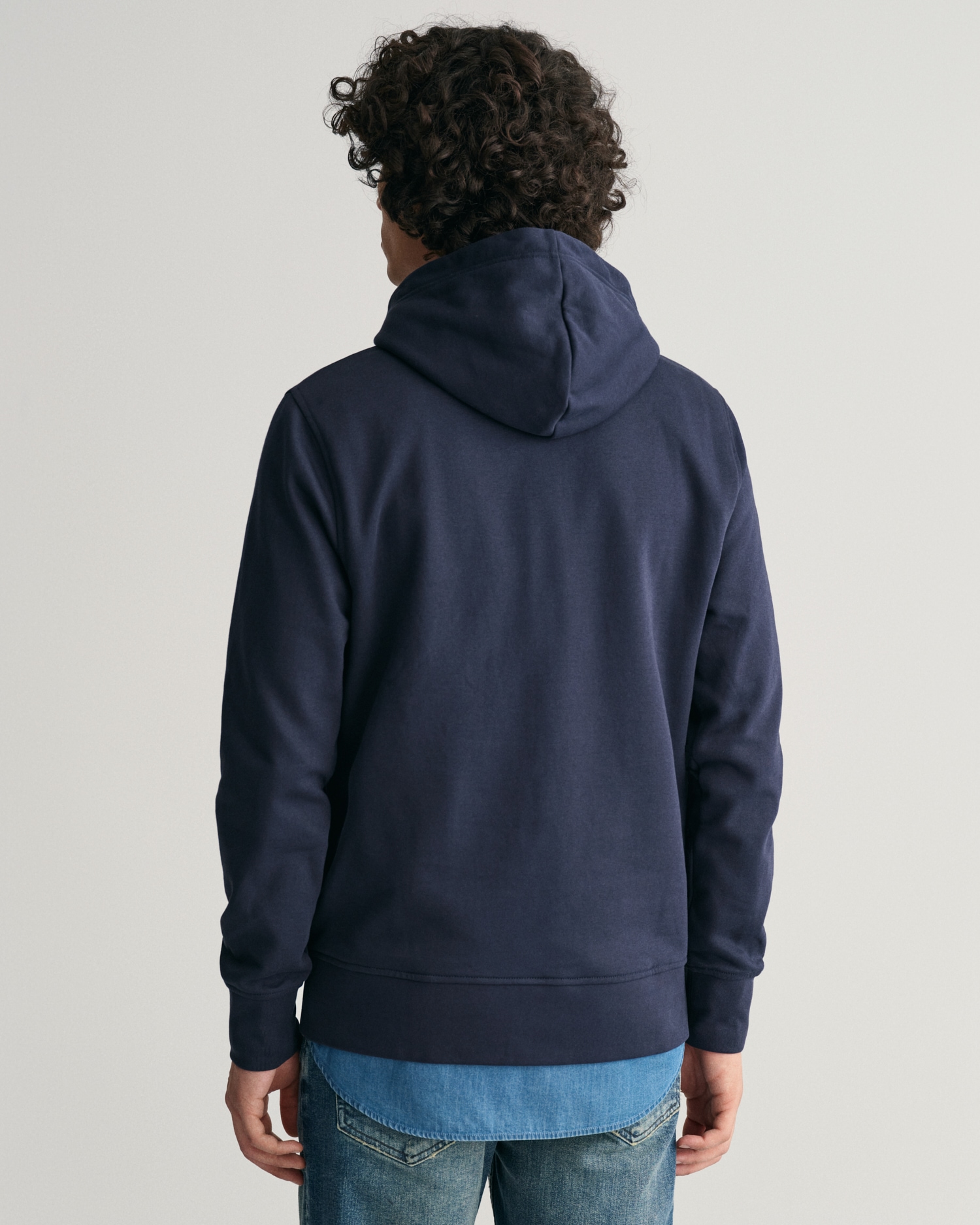 Gant Hoodie "PRINTED GRAPHIC HOODIE" günstig online kaufen