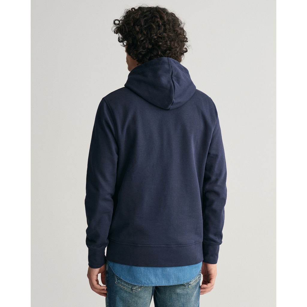 Gant Hoodie »PRINTED GRAPHIC HOODIE«