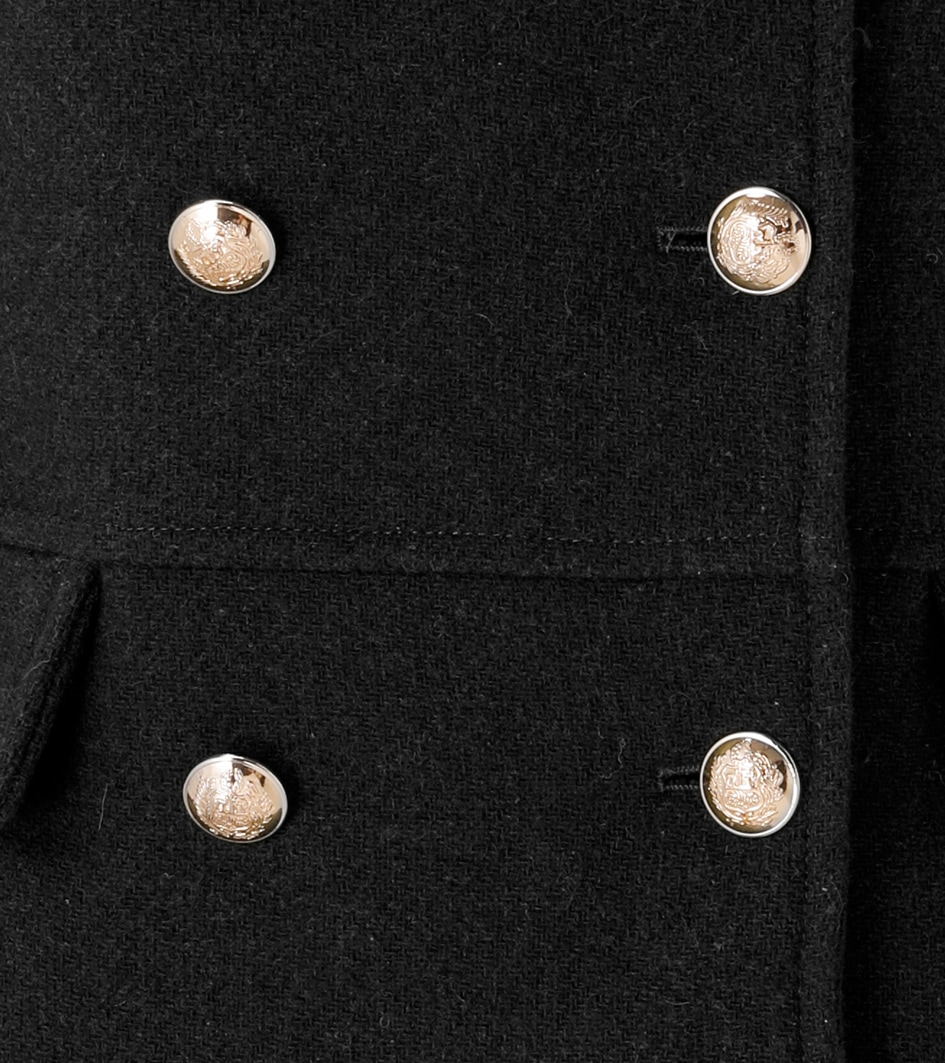 Aniston SELECTED Cabanjacke ohne Kapuze gefüttert und mit zwei Eingriffstaschen - NEUE KOLLEKTION