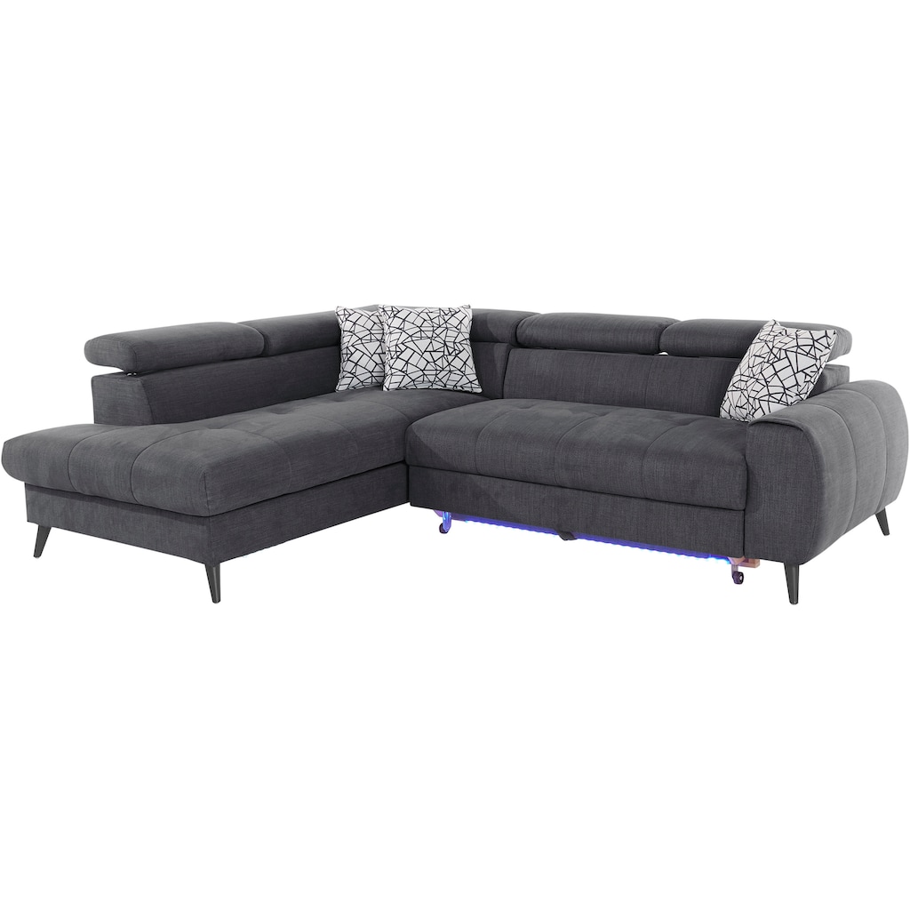 COTTA Ecksofa »Mia«