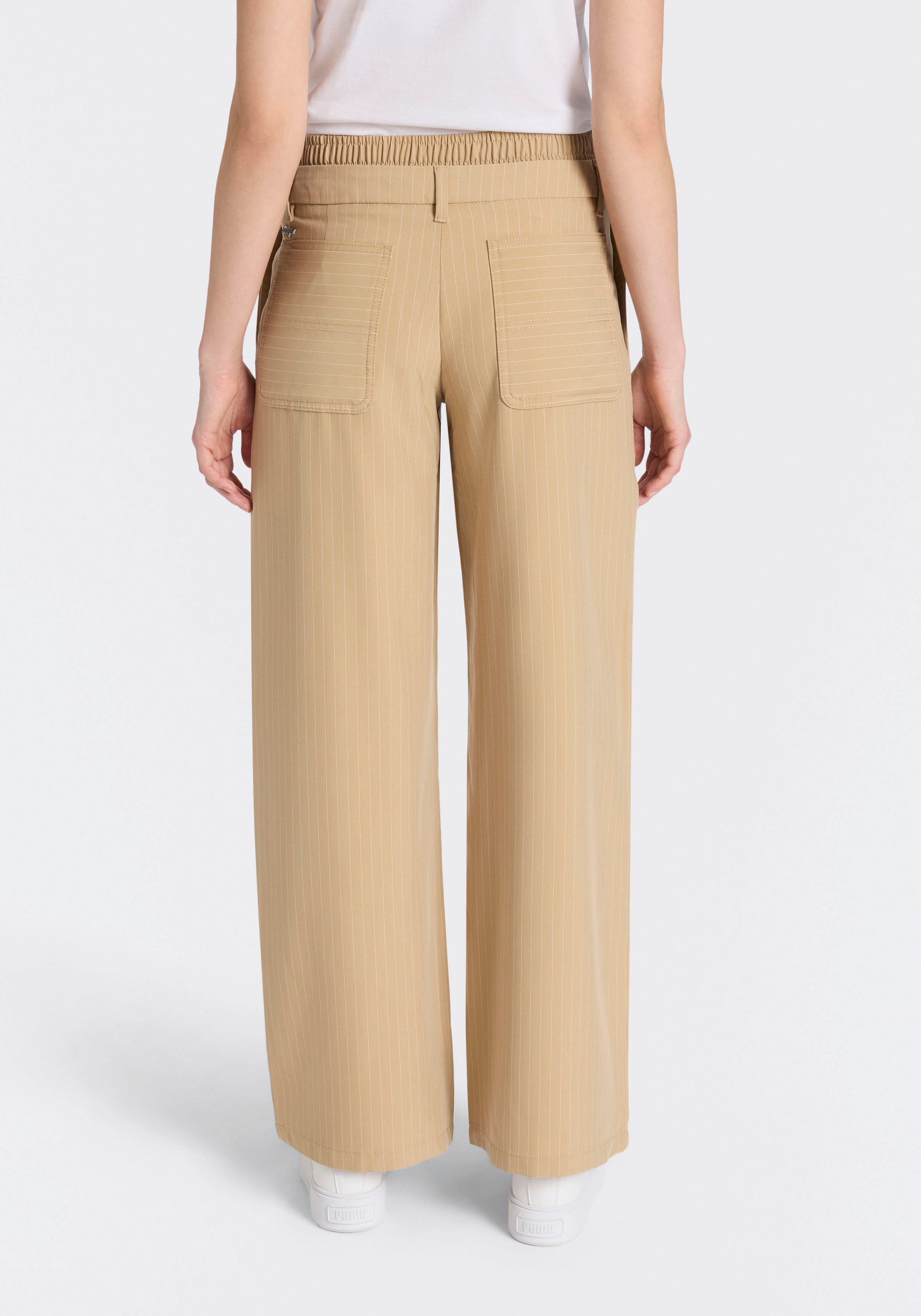 HUGO Blue Anzughose »Hindani«  mit doppeltem Bund, Relaxed Fit