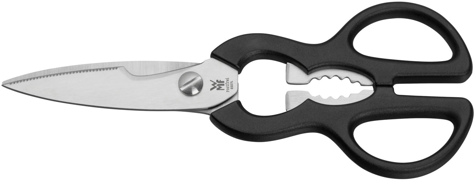 WMF Messerblock »Kineo« 6 Stk. Messerklingen aus Spezialklingenstahl, Made in Germany