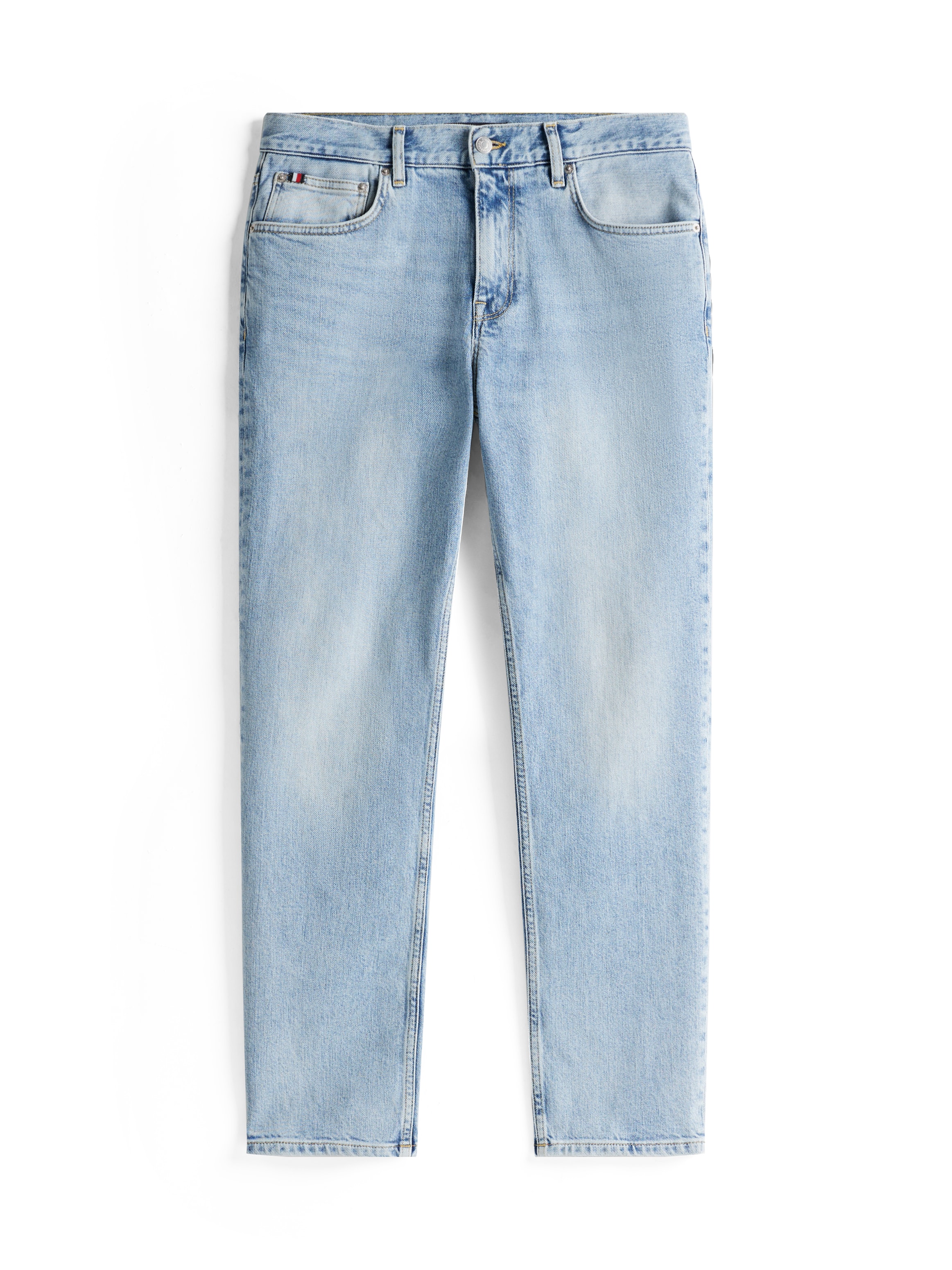 Tommy Hilfiger Straight-Jeans »DENTON Straight Fit«