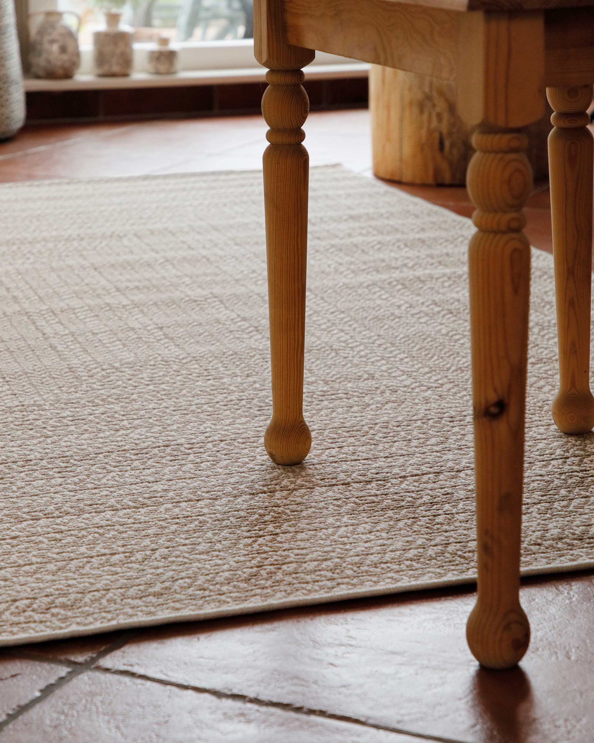 Wecon home Teppich "Layo" rechteckig 6 mm Höhe Flachgewebe, wetterfest, geo günstig online kaufen