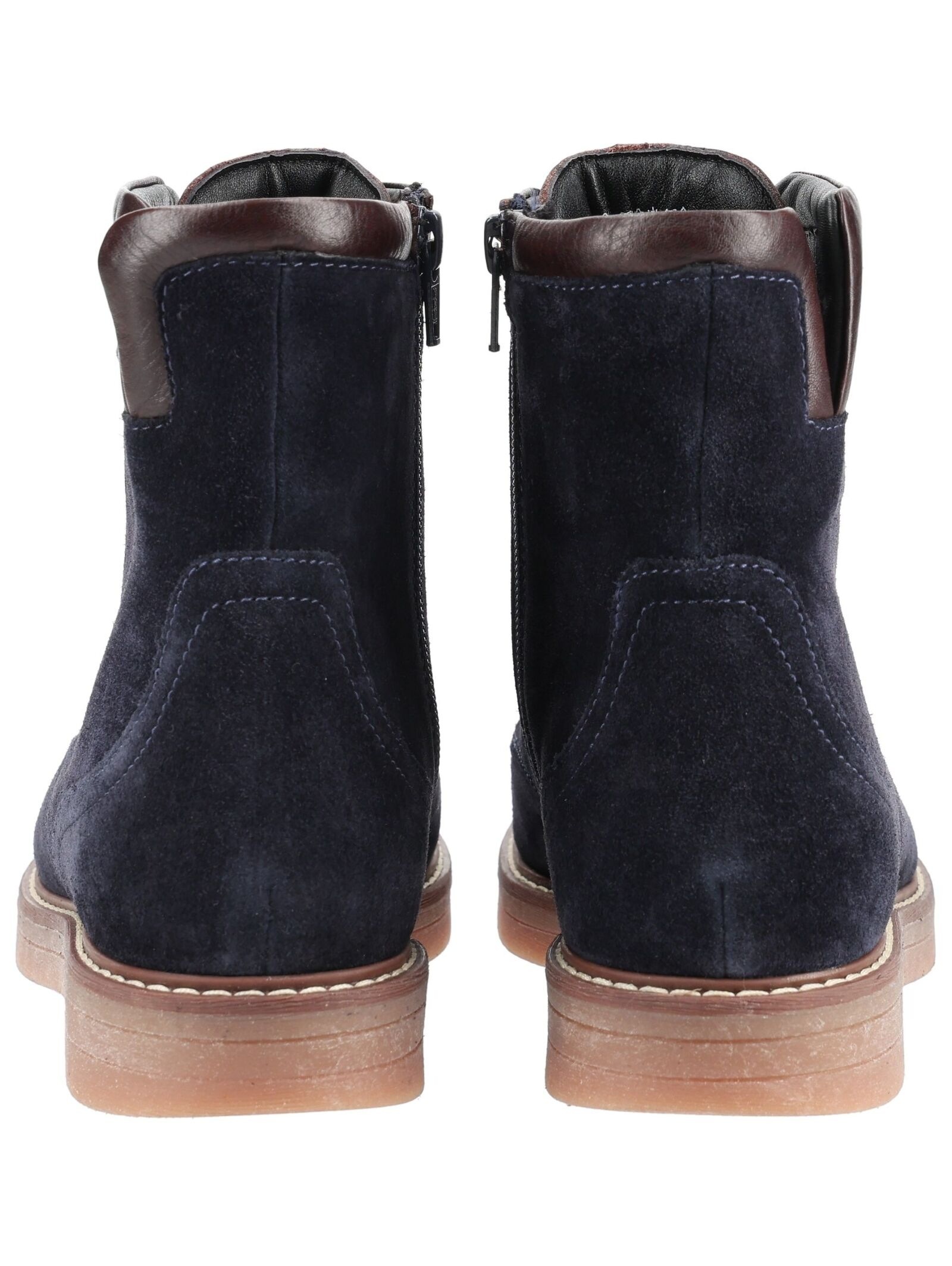 Ara Schnürstiefelette »Ara Stiefelette Veloursleder«