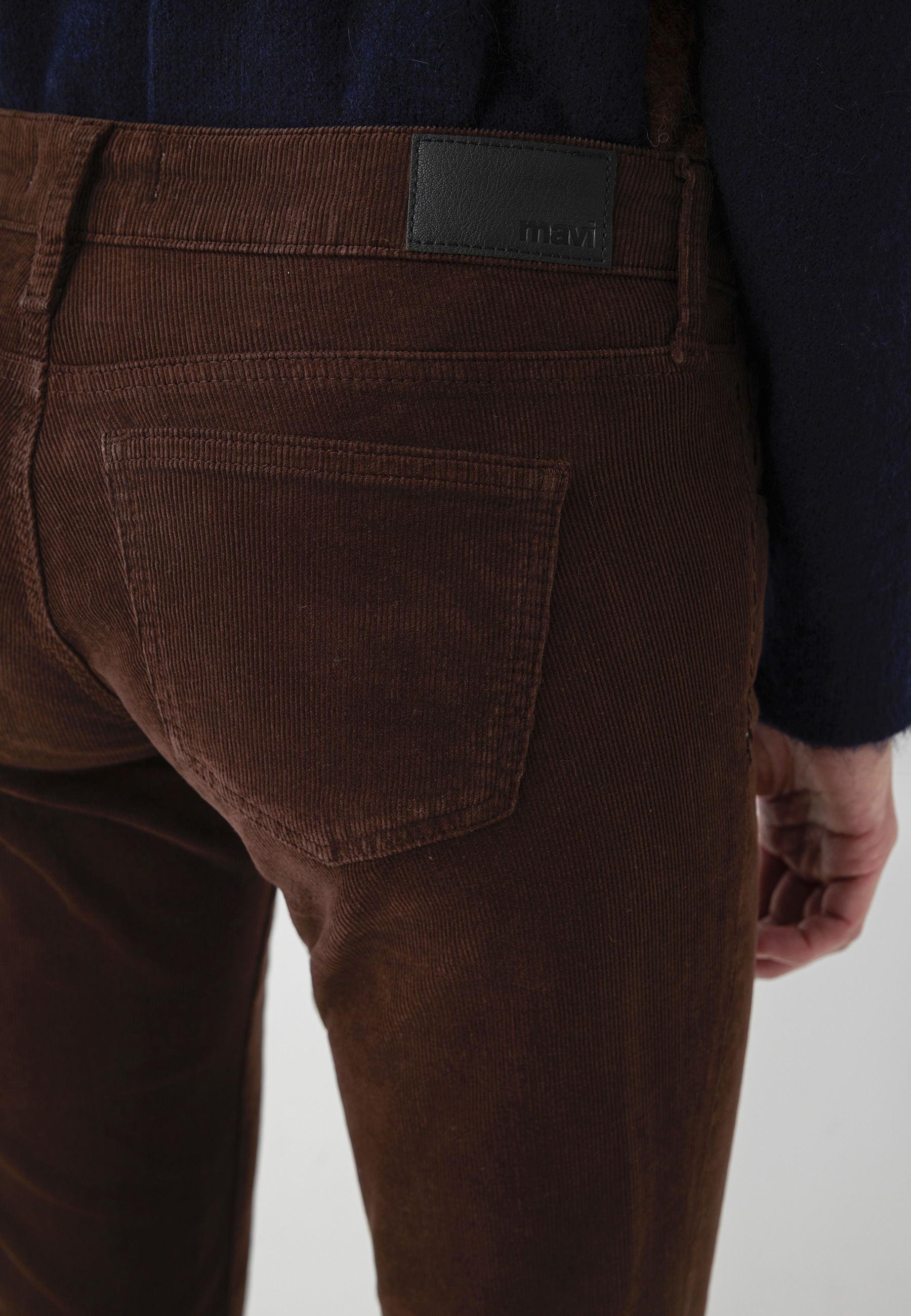 Mavi Bootcut-Jeans »BELLA MID-RISE« Bootcut Jeans