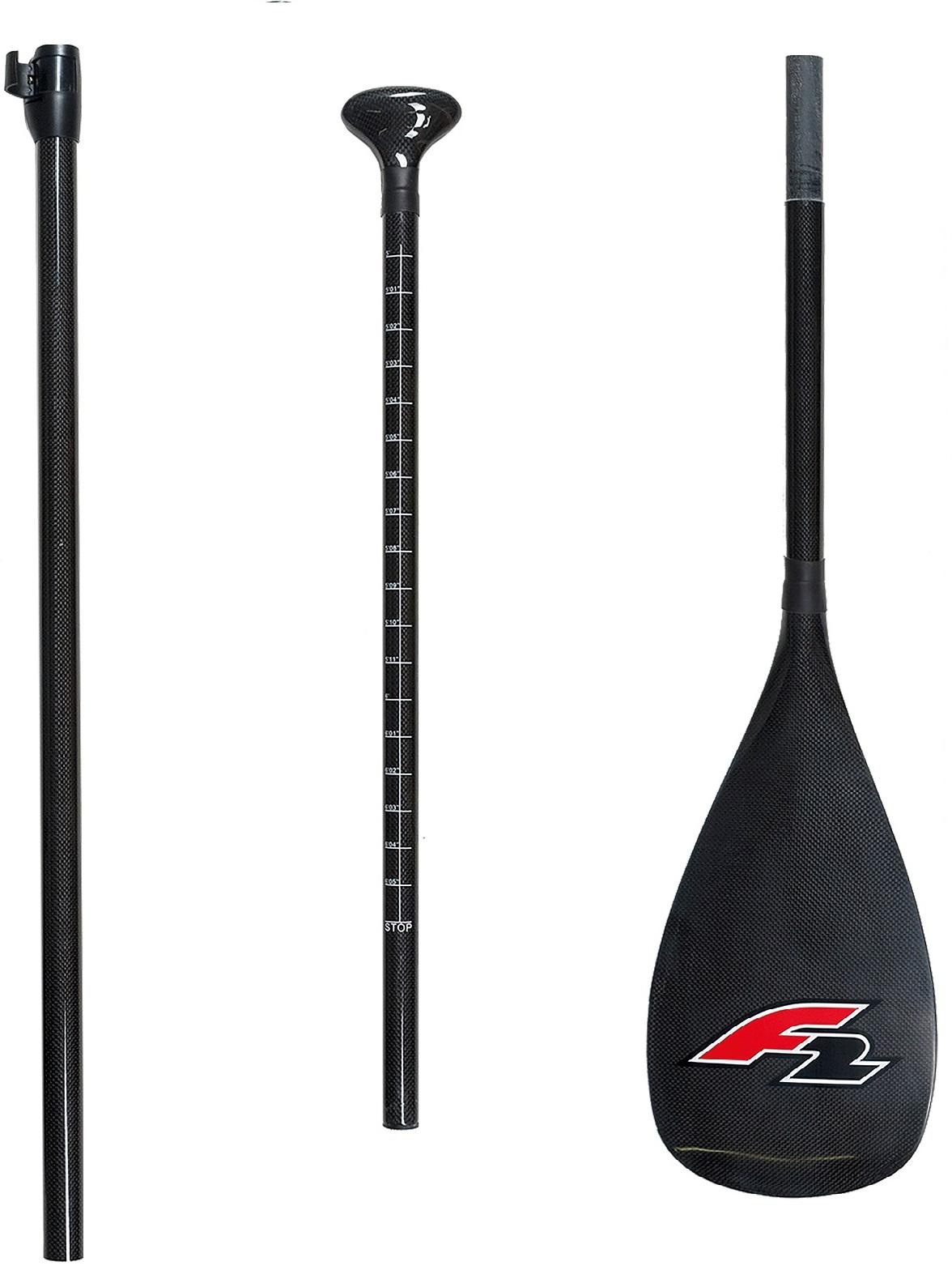 F2 SUP-Paddel »F2 Carbon Paddle 3tlg« | Composite BAUR