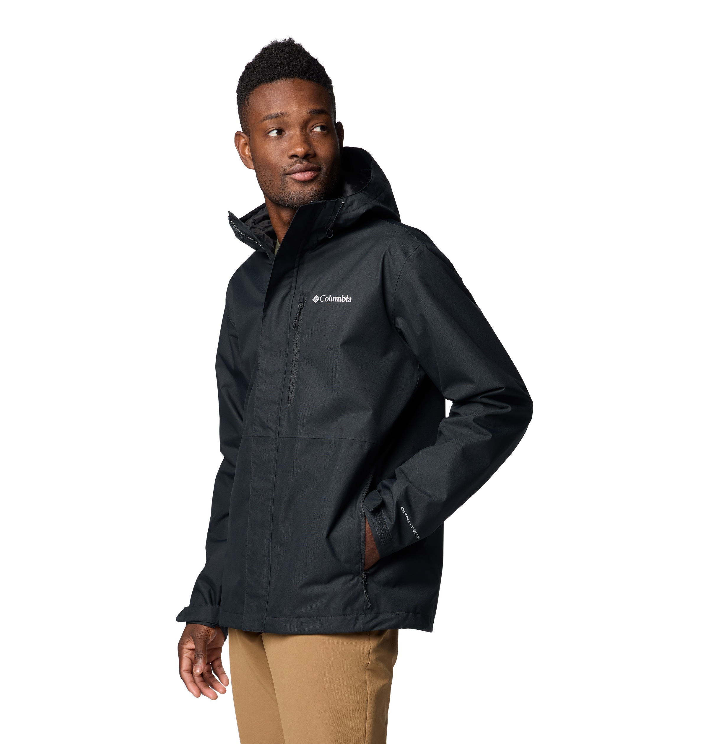 Columbia Outdoorjacke "Hikebound II Jacket" günstig online kaufen