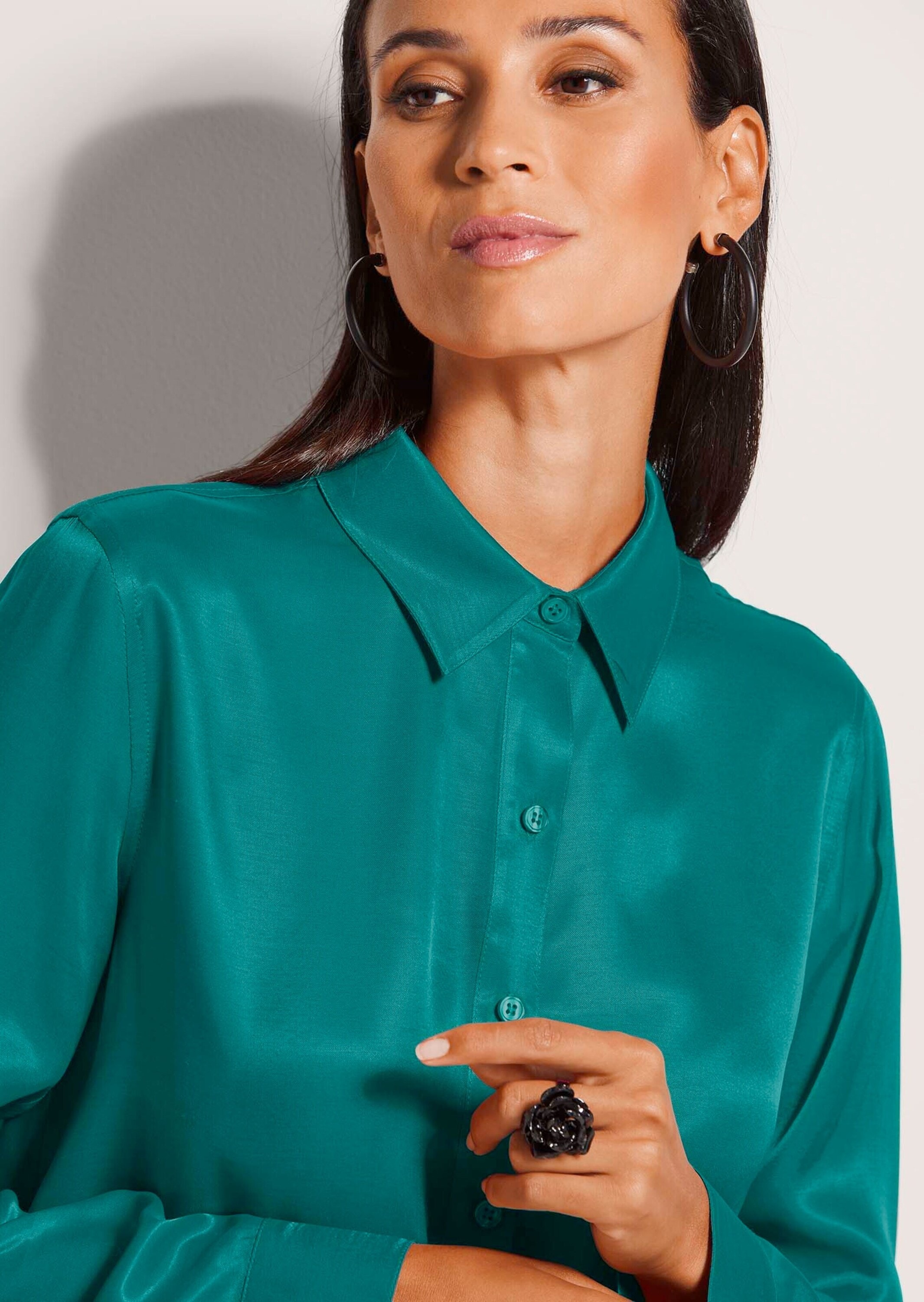 MADELEINE Hemdbluse »Bluse Bluse«