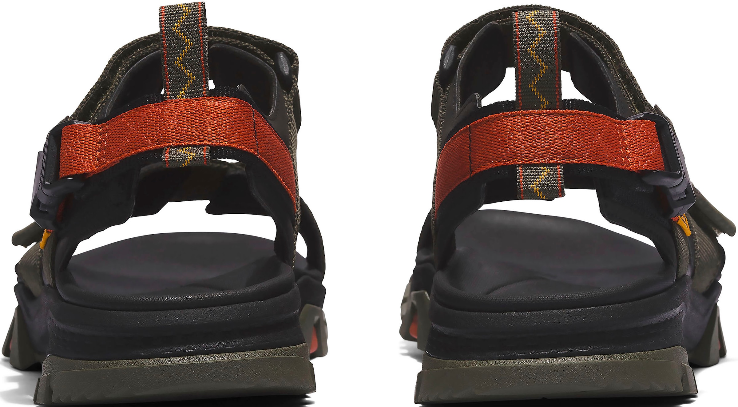 Timberland Outdoorsandale »Garrison Trail Web Sandal«, mit Klettverschluss