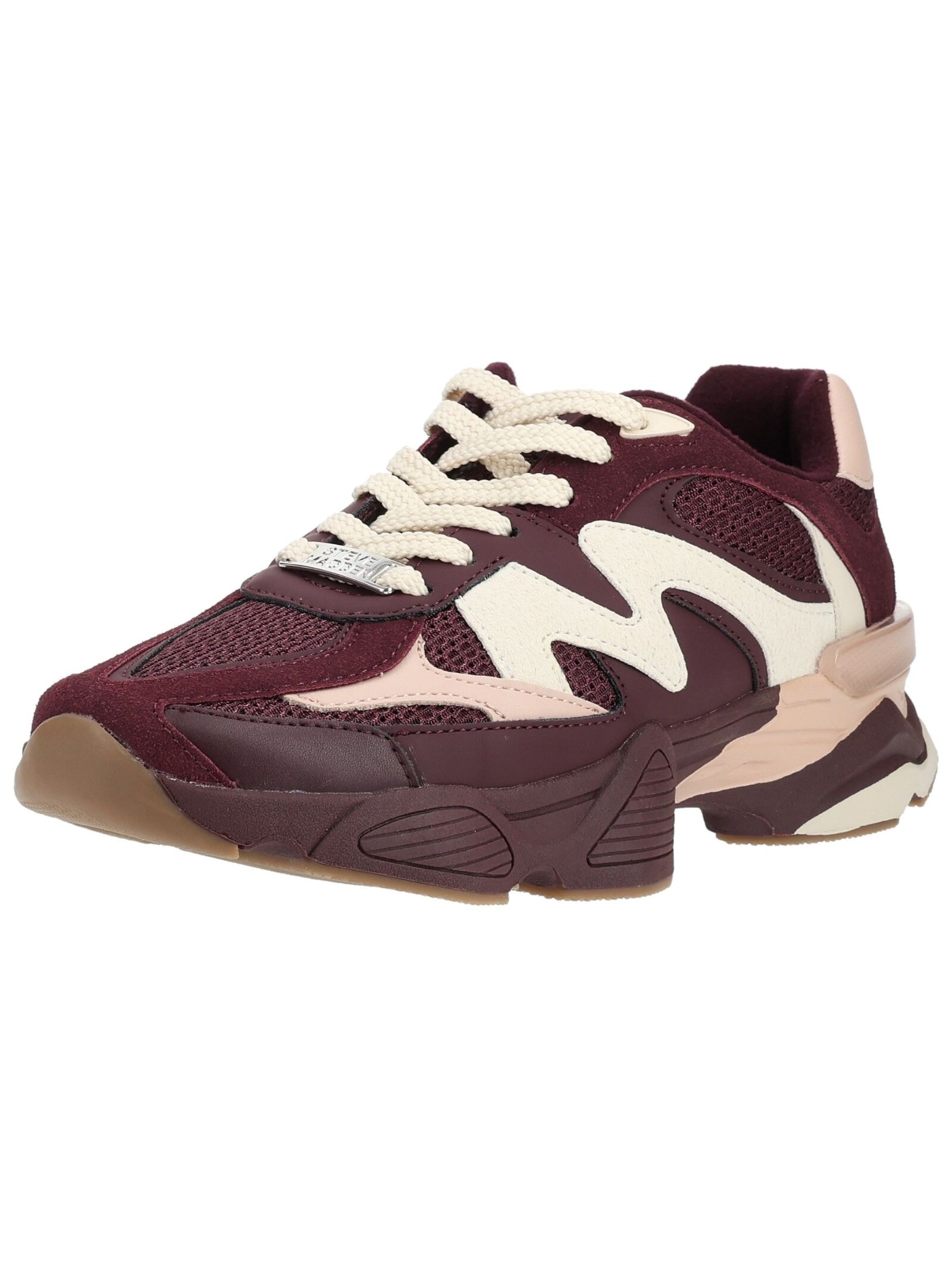 STEVE MADDEN Sneaker »STEVE MADDEN Sneaker Lederimitat/Textil«