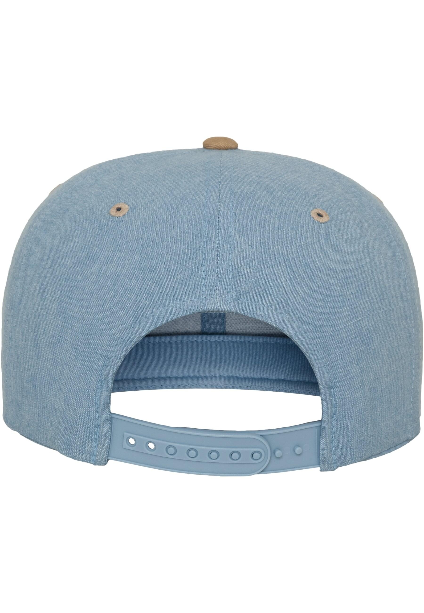 Flexfit Flex Cap »Flexfit Unisex Chambray-Suede Snapback«