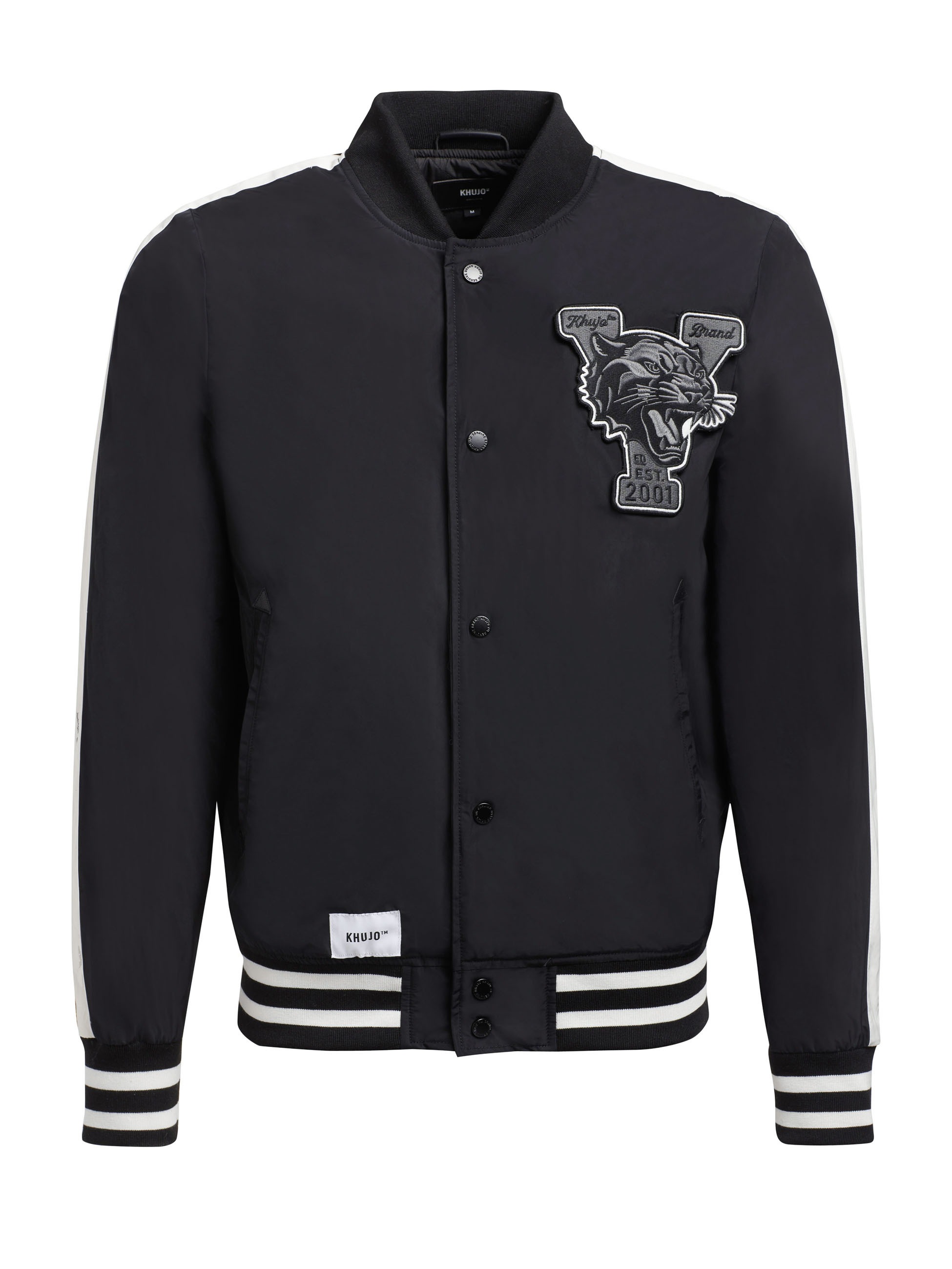 khujo Collegejacke "TIAN" günstig online kaufen