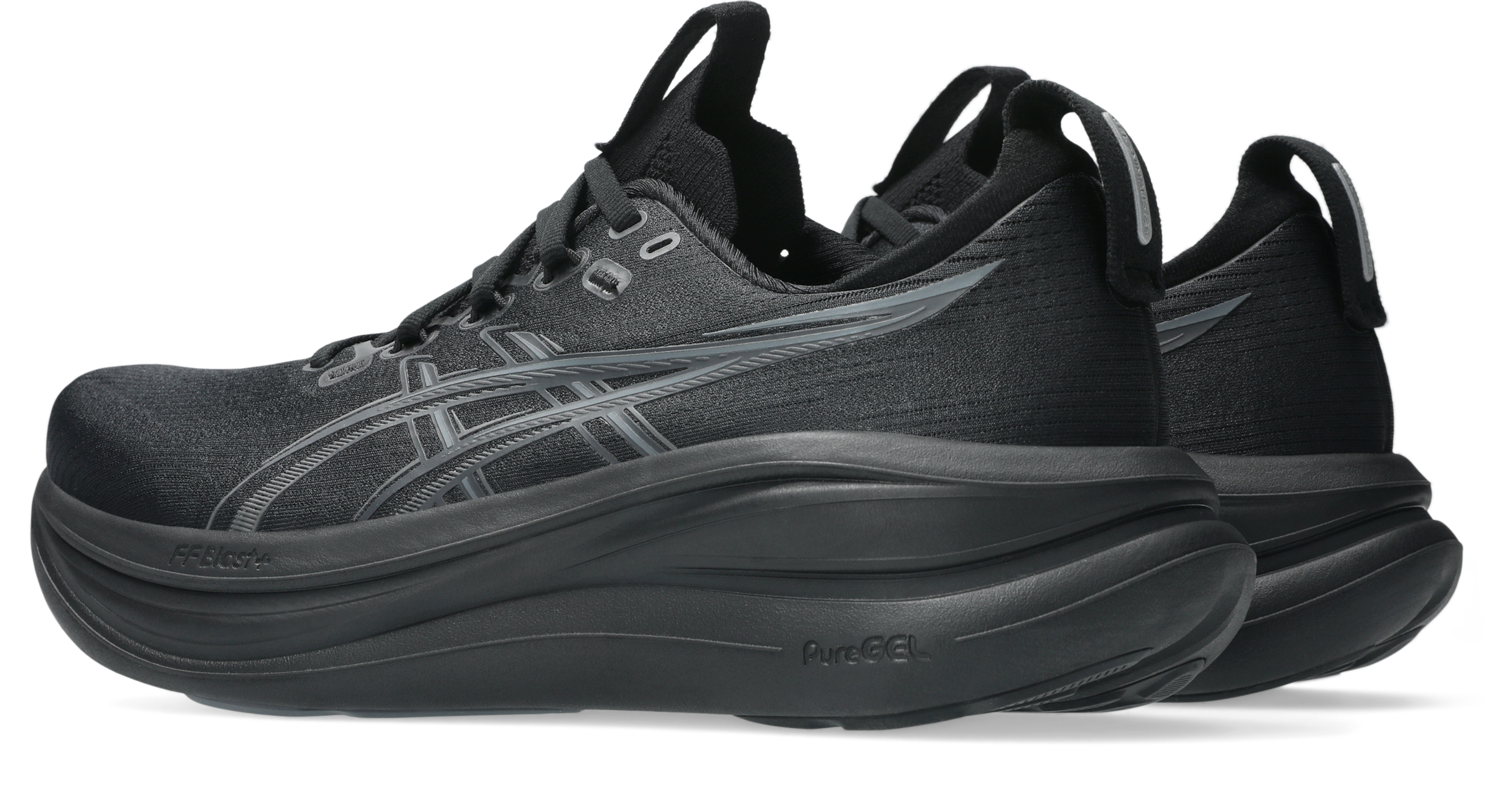 Asics Laufschuh »GEL-NIMBUS 28«  mit Knit-Obermaterial, mit FF BLAST PLUS Dämpfung
