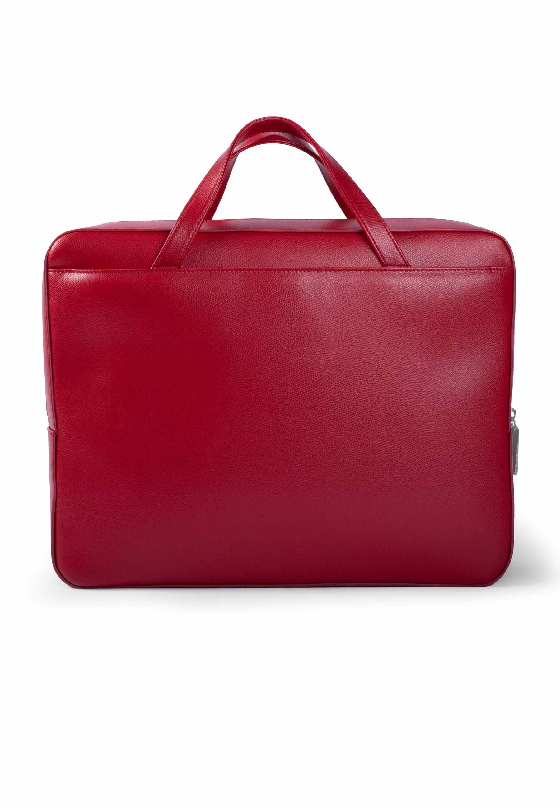 GRETCHEN Laptoptasche »Crocus Laptop Bag«, aus italienischem Rindsleder