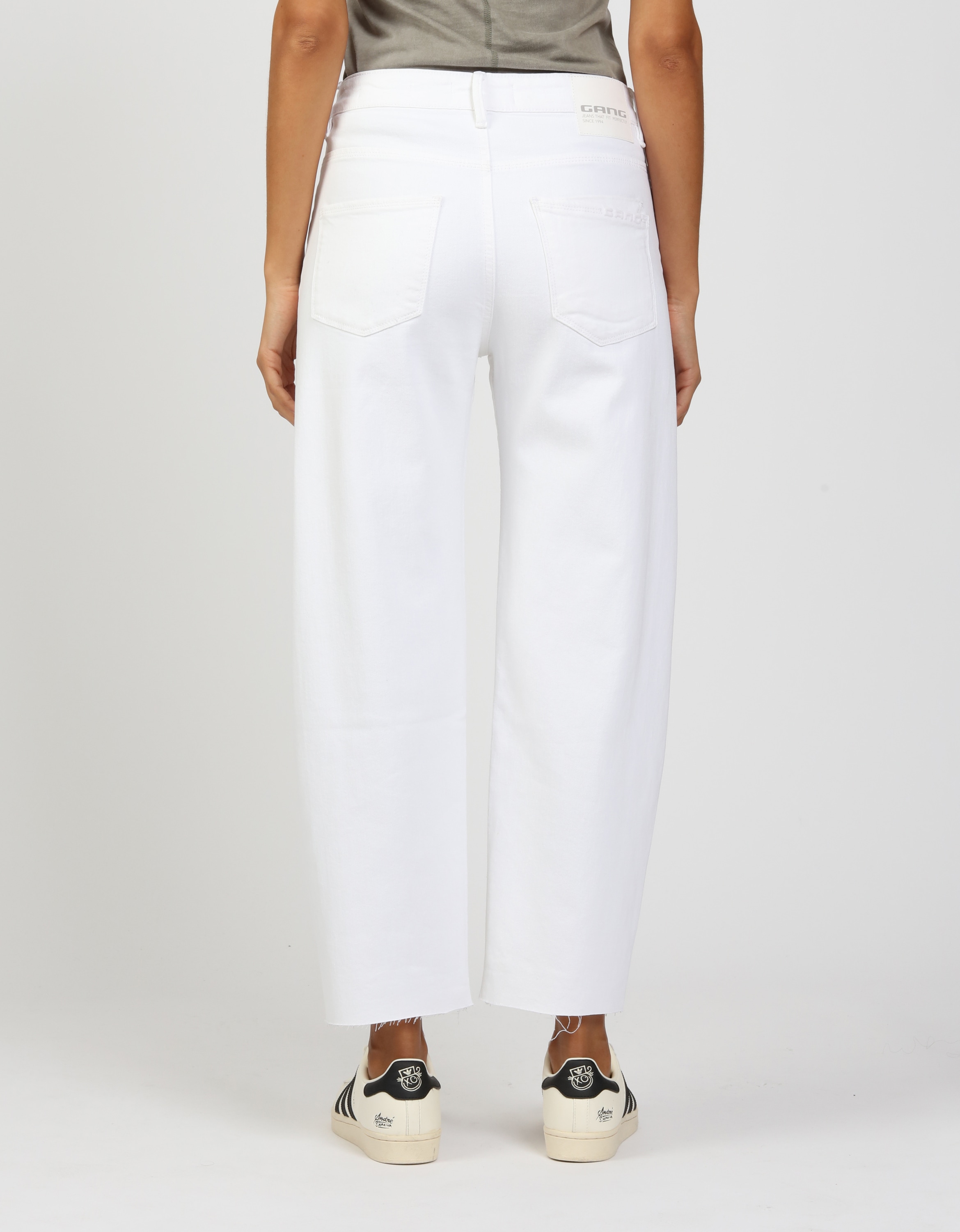 GANG 5-Pocket-Hose »GANG Hosen Loose Fit 94IDA«