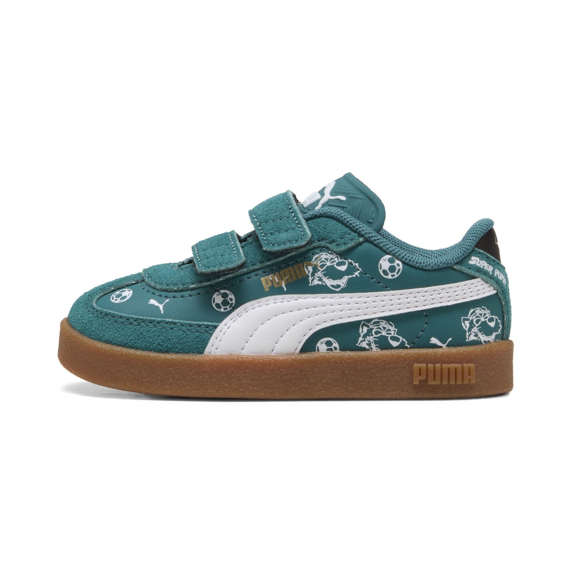 PUMA Sneaker »PUMA Club II Era Super PUMA V Sneakers Kinder«