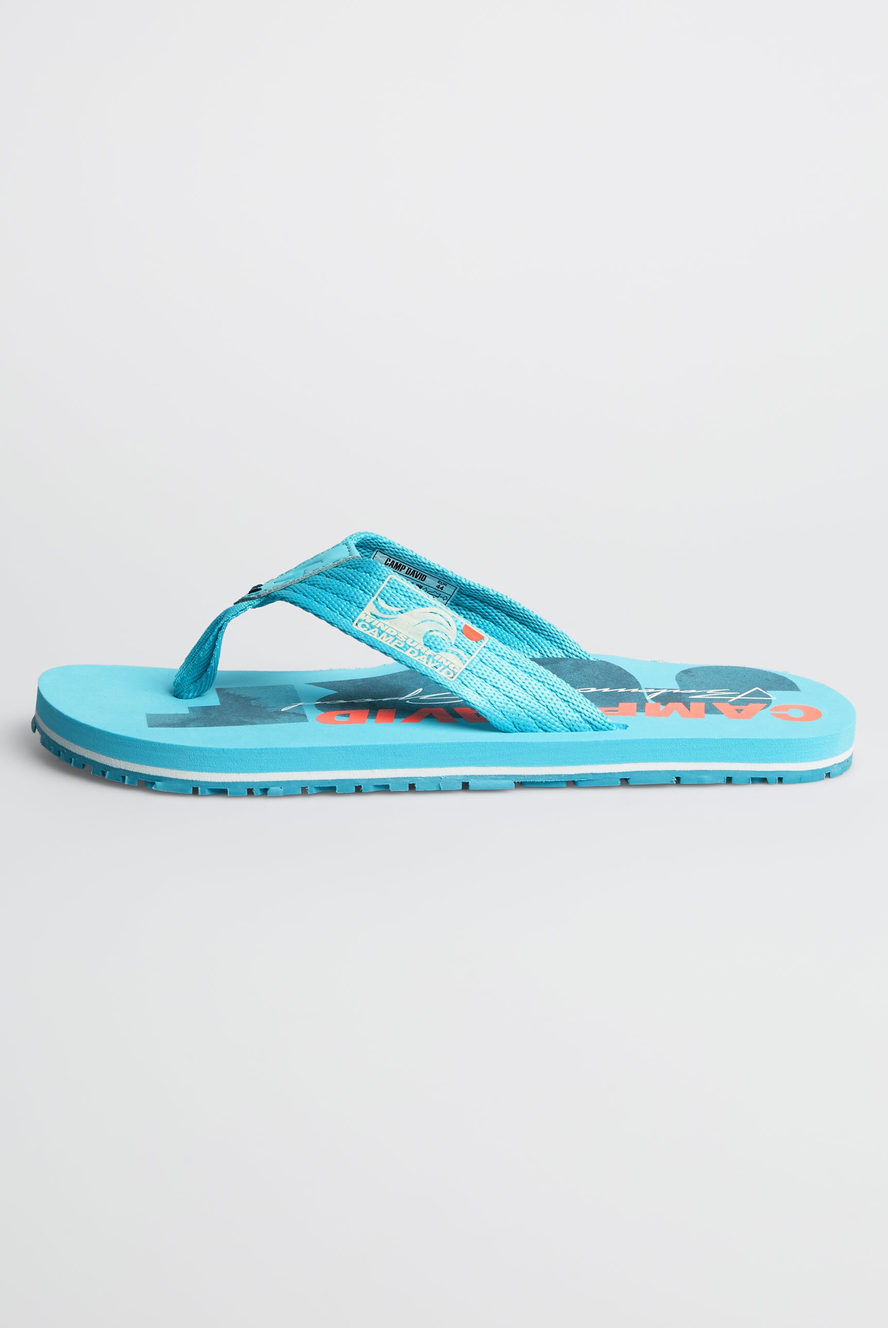 CAMP DAVID Zehentrenner