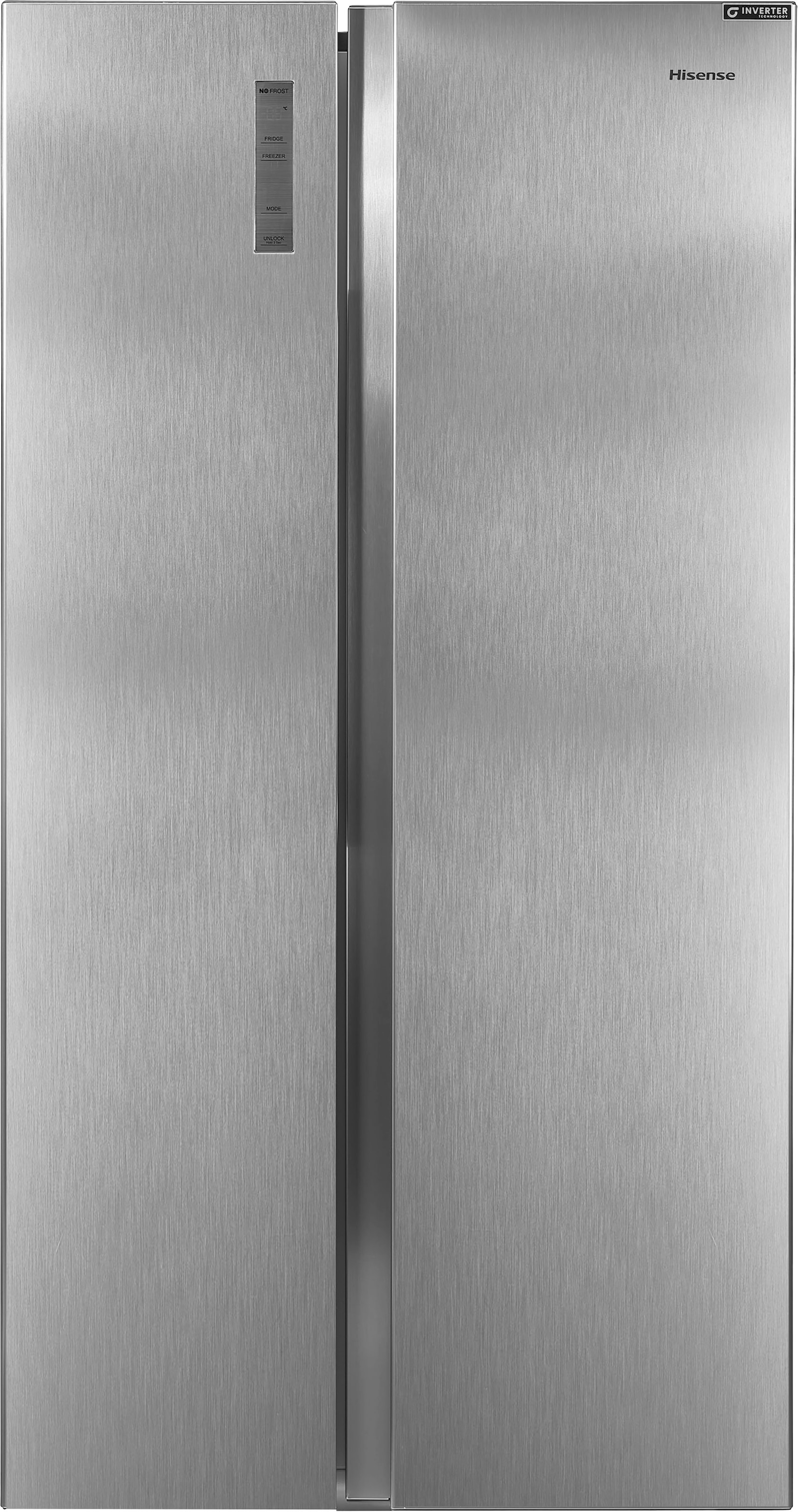 Hisense Side-by-Side »RS677N4ACC«