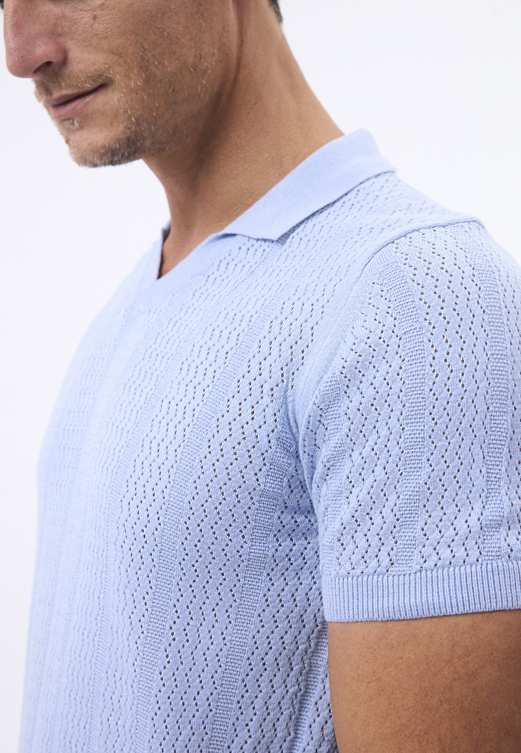 Felix Hardy Poloshirt »Trikot Kurzarm Polo Shirt«