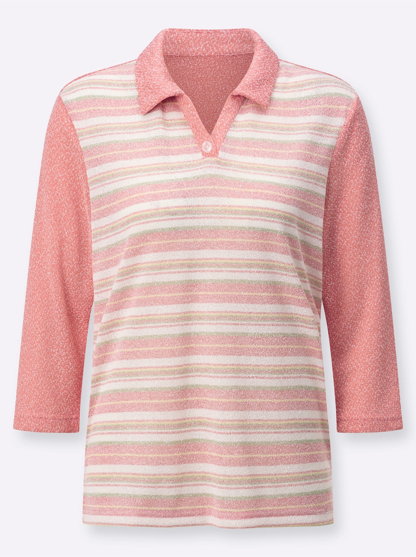 Classic Basics Poloshirt »Poloshirt«, (1 tlg.)