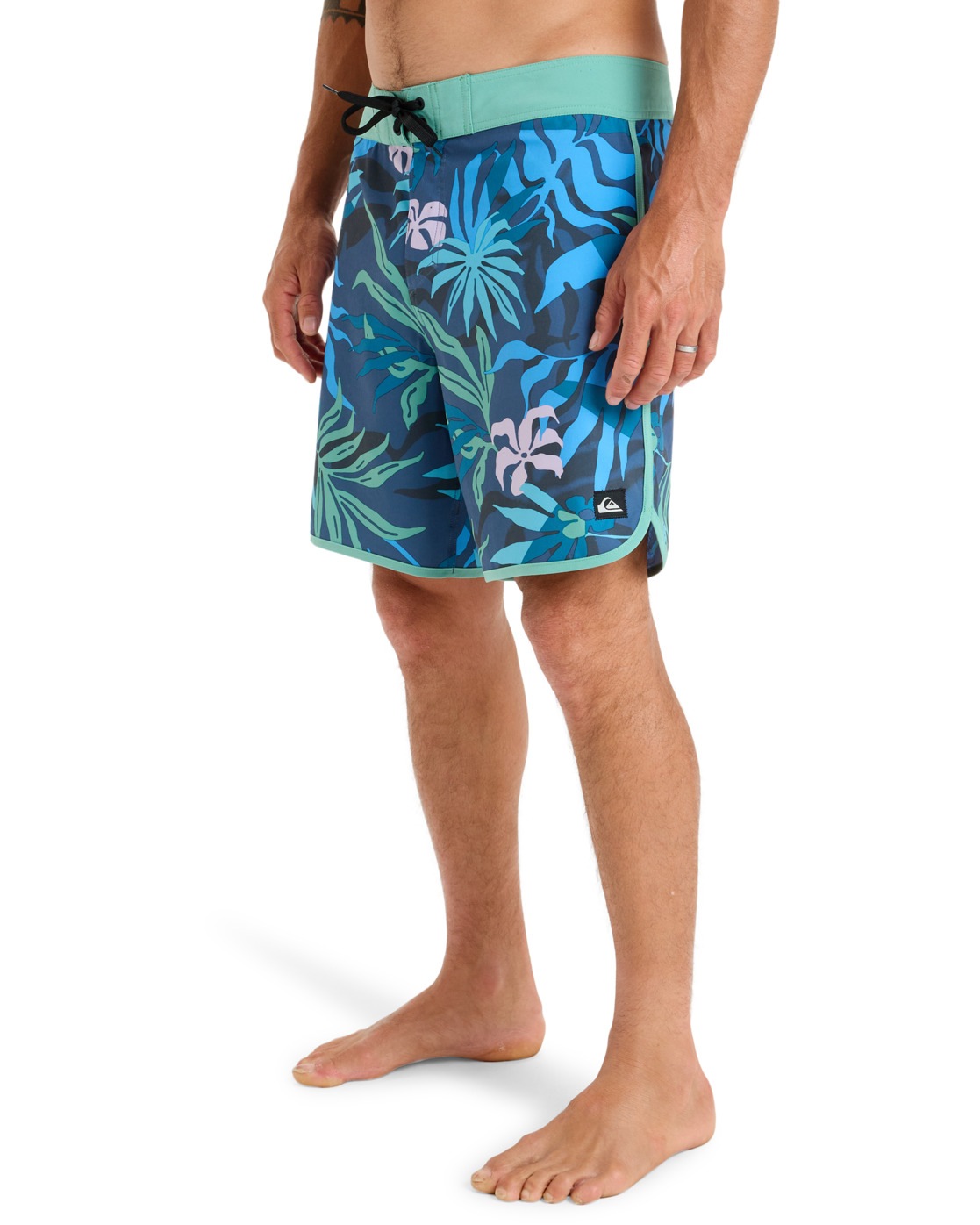 Thumbnail - Quiksilver Boardshorts "Surfsilk Scallop 18""