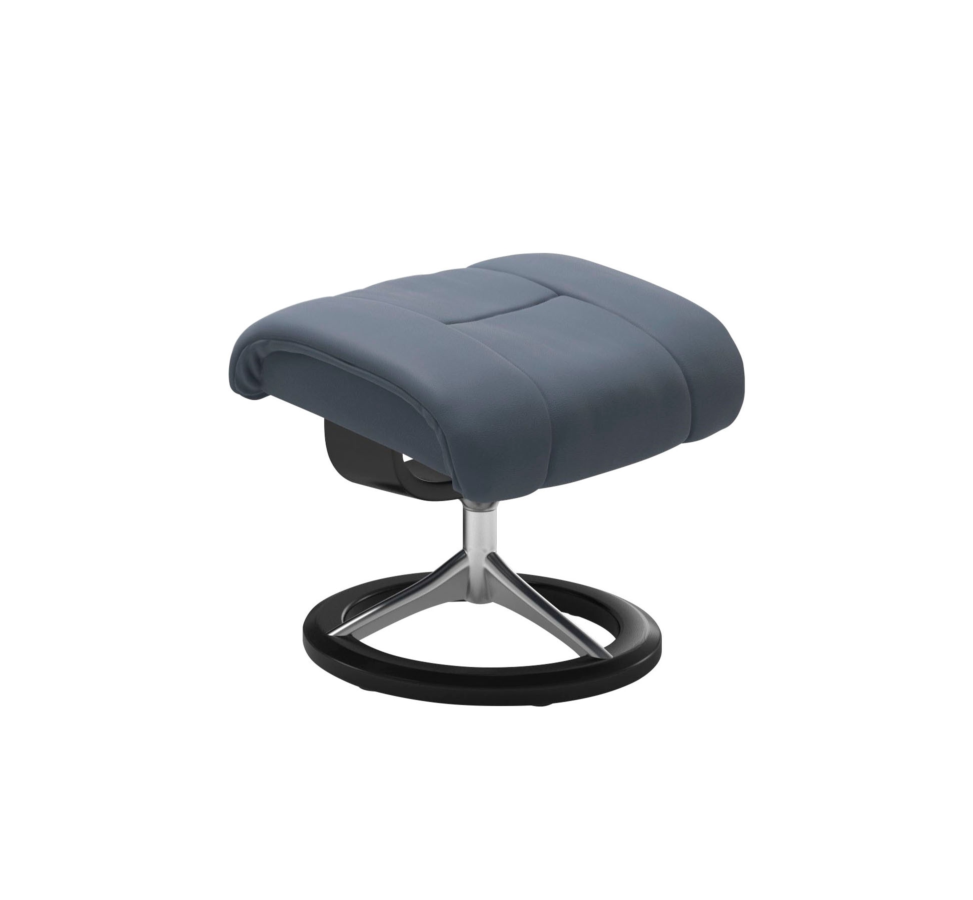 Stressless® Fußhocker »Reno«, mit Signature Base, Gestell Schwarz