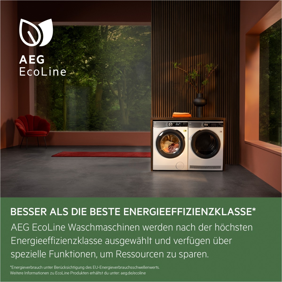 AEG Waschmaschine 7000 ProSteam® »LR7GA49FL«, 9 kg, 1400 U/min, AEG-Schontrommel: Behutsamer Umgang mit deinen Textilien