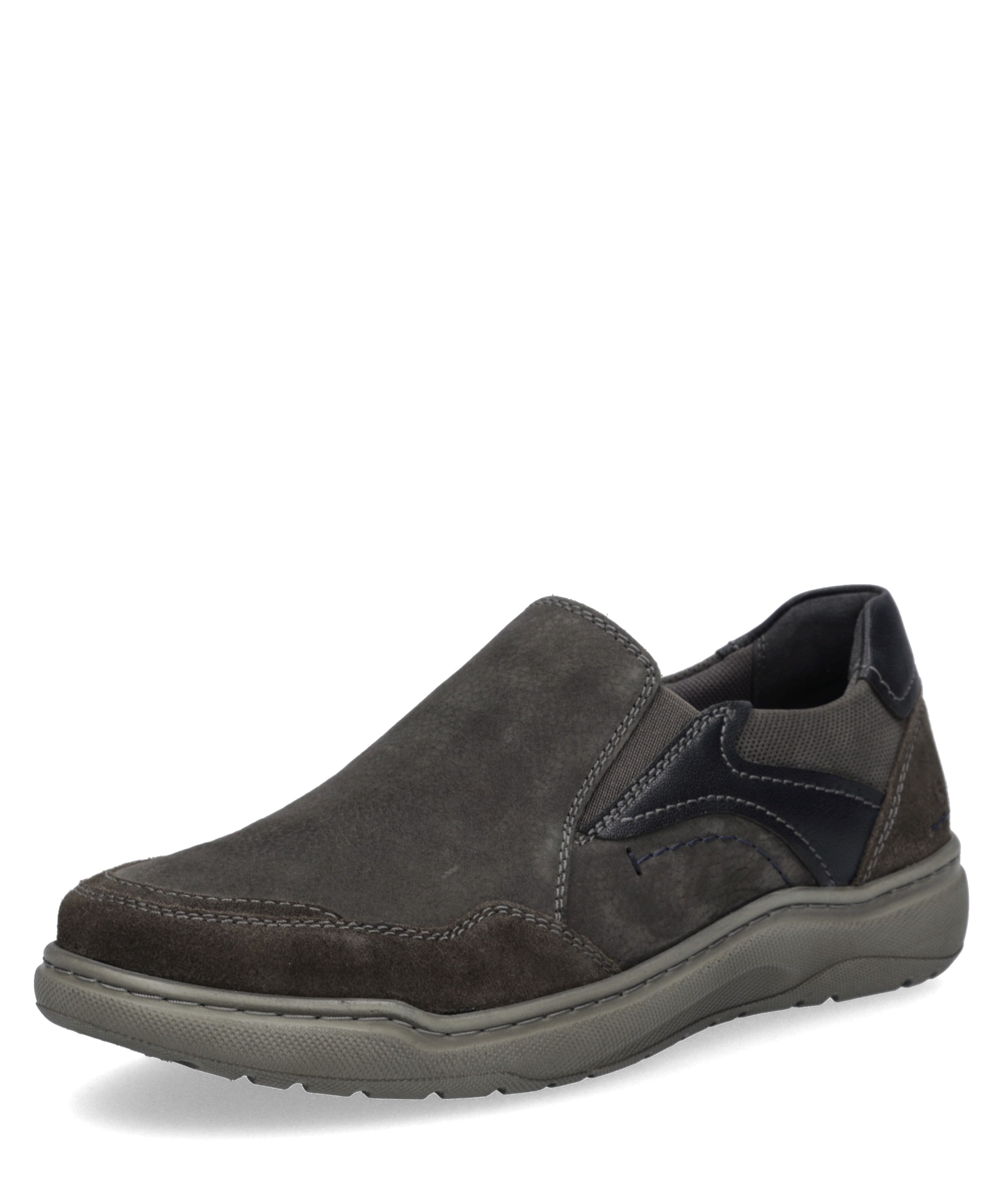 Josef Seibel Slipper »Baxter 04, carbon-kombi«