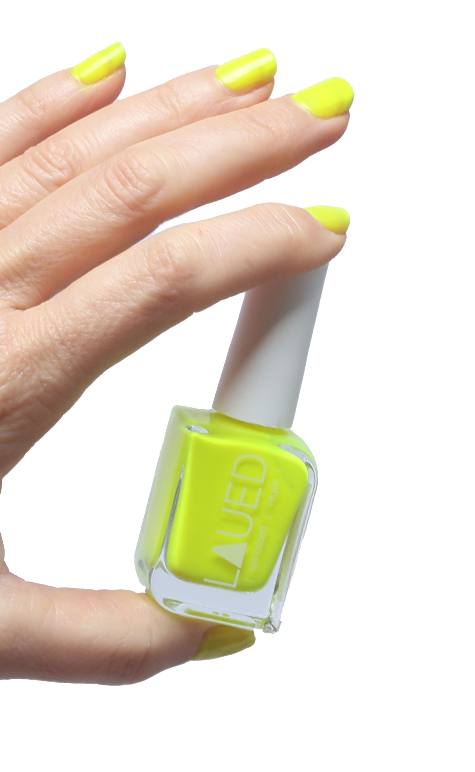 Vargu Nagellack »Neon Girl«, bio based, vegan