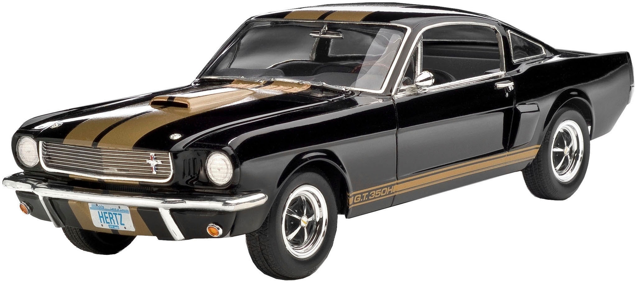 Revell® Modellbausatz »Shelby Mustang GT 350«, 1:24