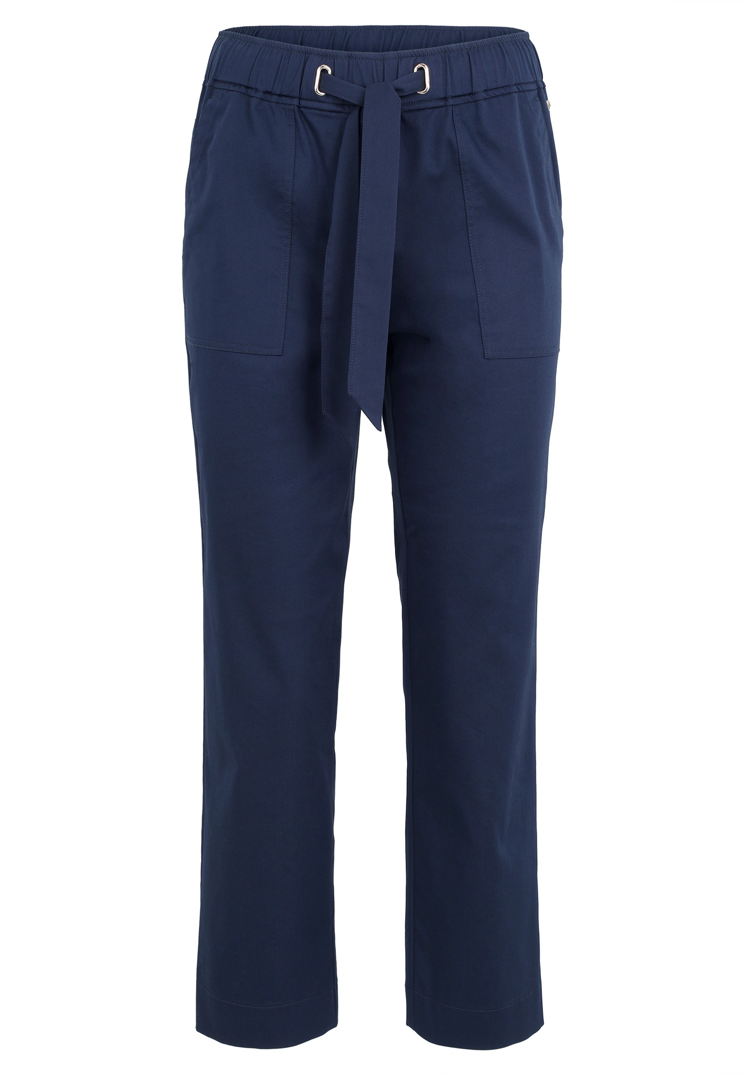 Betty&Co Stoffhose »Betty & Co Casual-Hose mit elastischem Bund«, Material