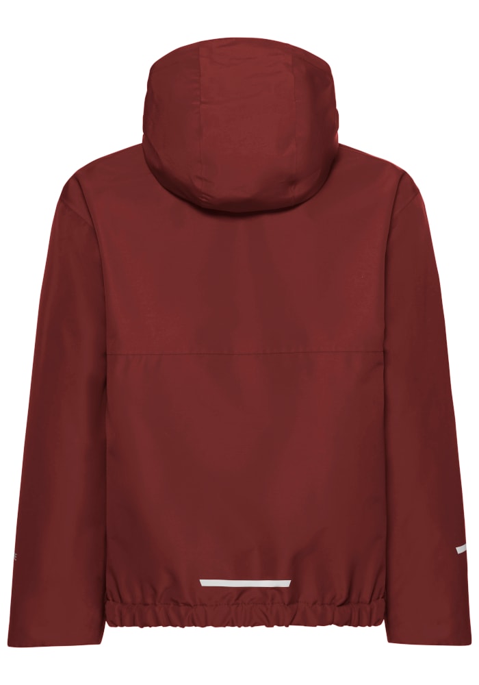 Jack Wolfskin 3-in-1-Funktionsjacke »ICELAND 3IN1 PRINT JKT K« mit Entendaune und Federn, aus Polyester
