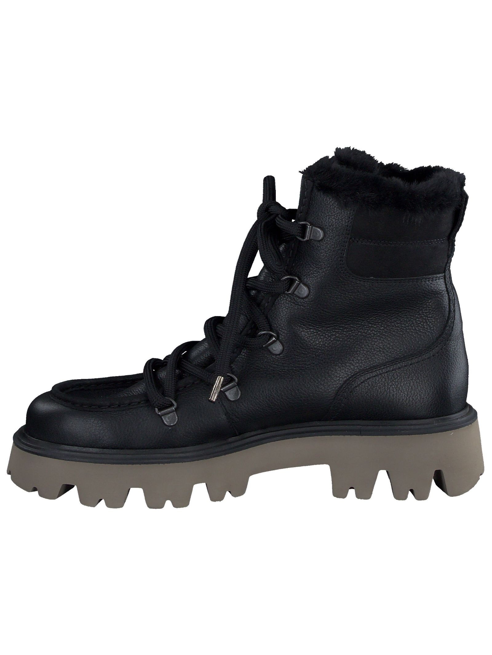 Paul Green Schnürstiefelette »Paul Green Stiefelette Leder«
